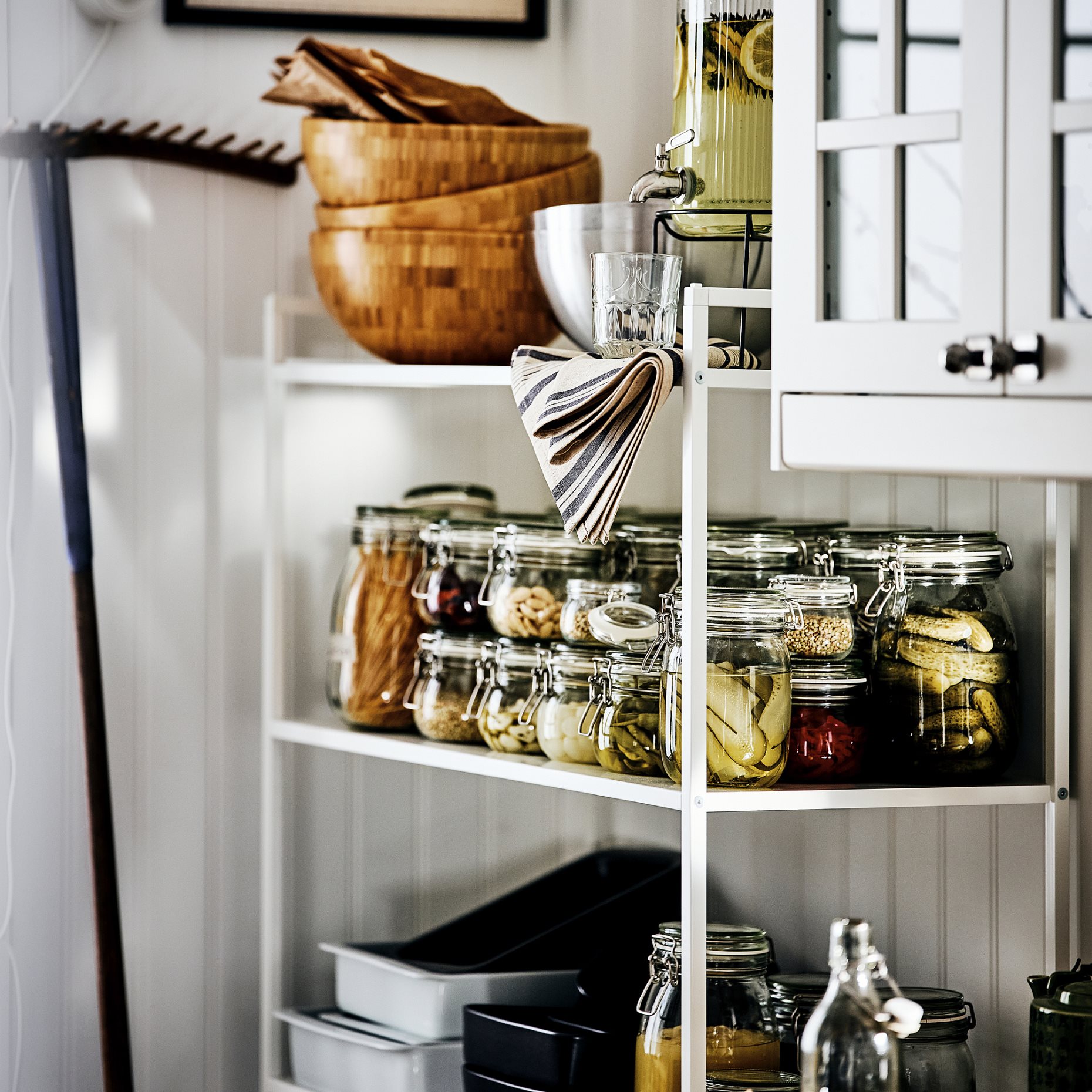 KORKEN, δοχείο με καπάκι, 502.135.46