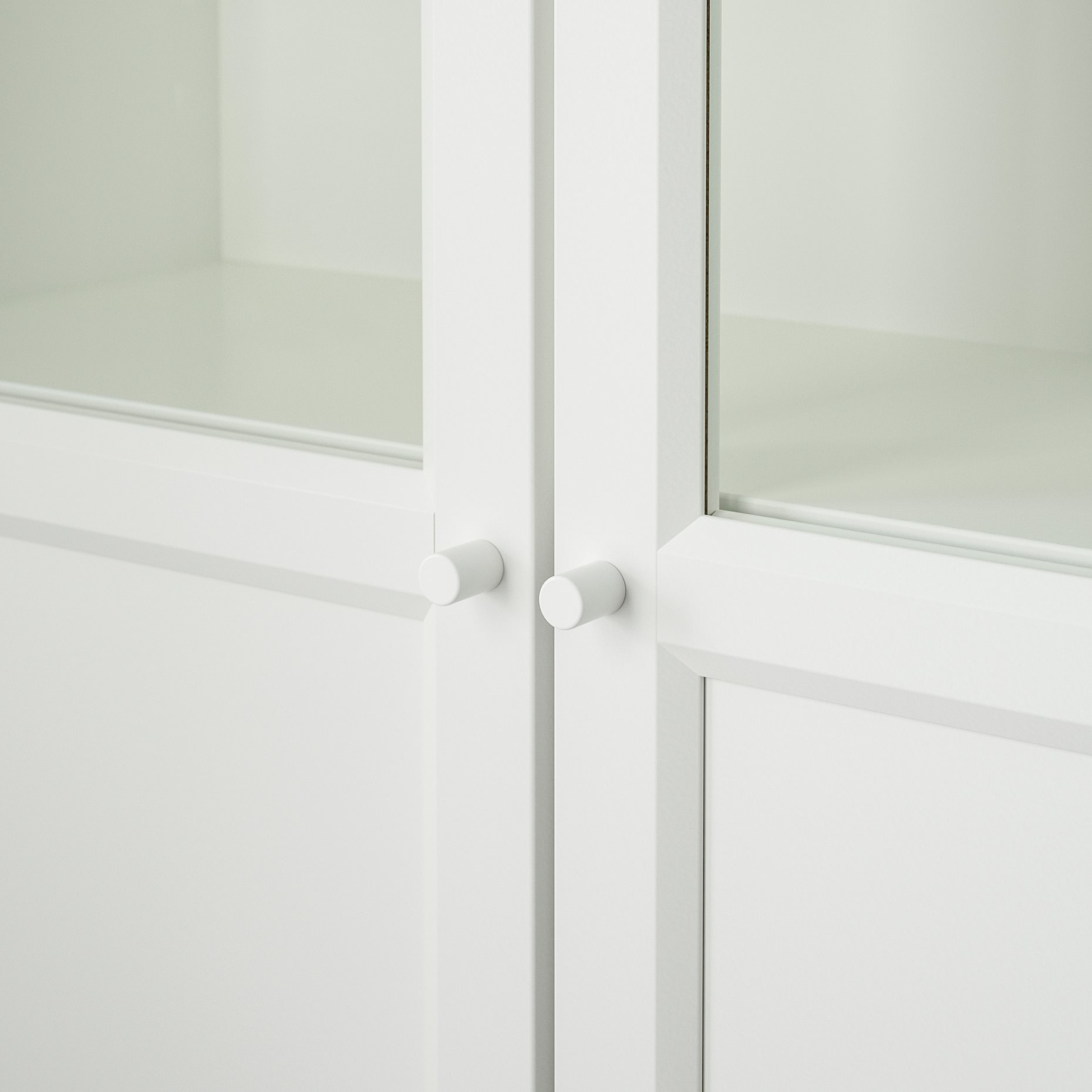 OXBERG, panel/glass door, 502.755.58