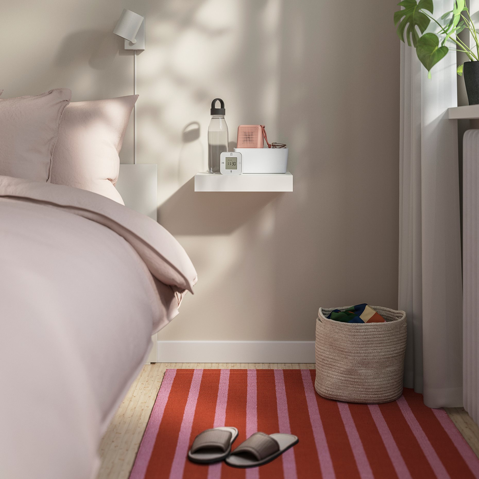 LACK, wall shelf, 502.821.77