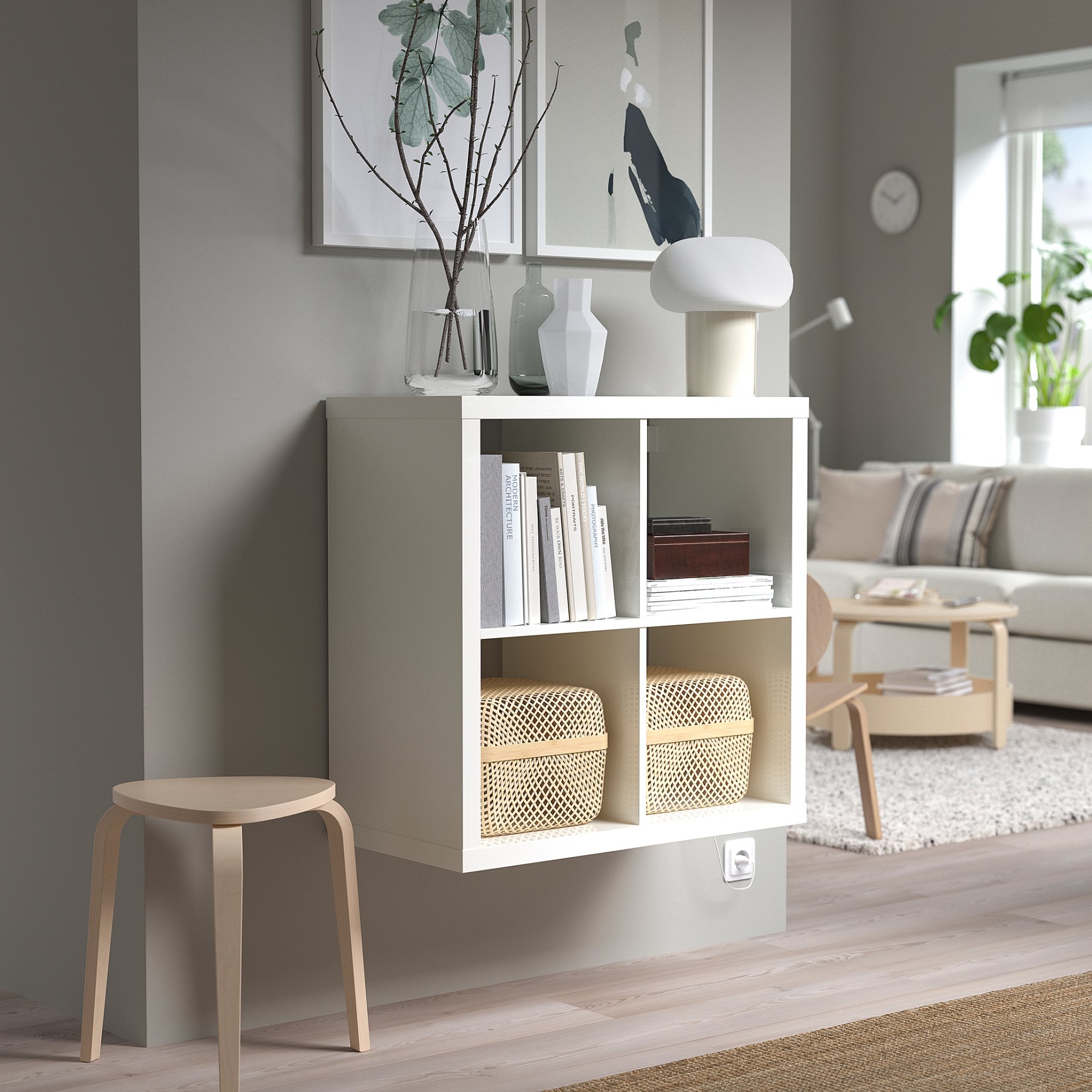 KALLAX, shelving unit, 503.057.39