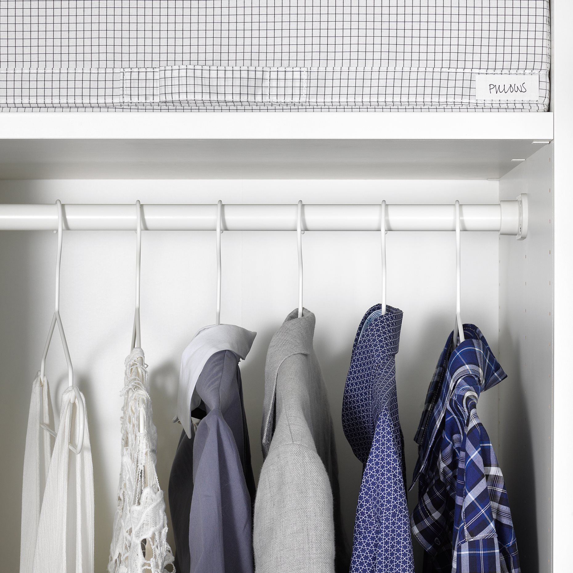 HJÄLPA, ράγα ρούχων, 503.312.05