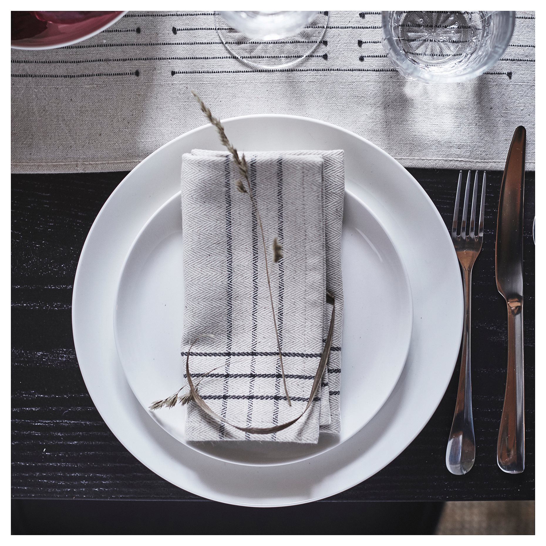 GAMMAN, μαχαιροπίρουνα, σετ 24 τεμ., 503.849.58