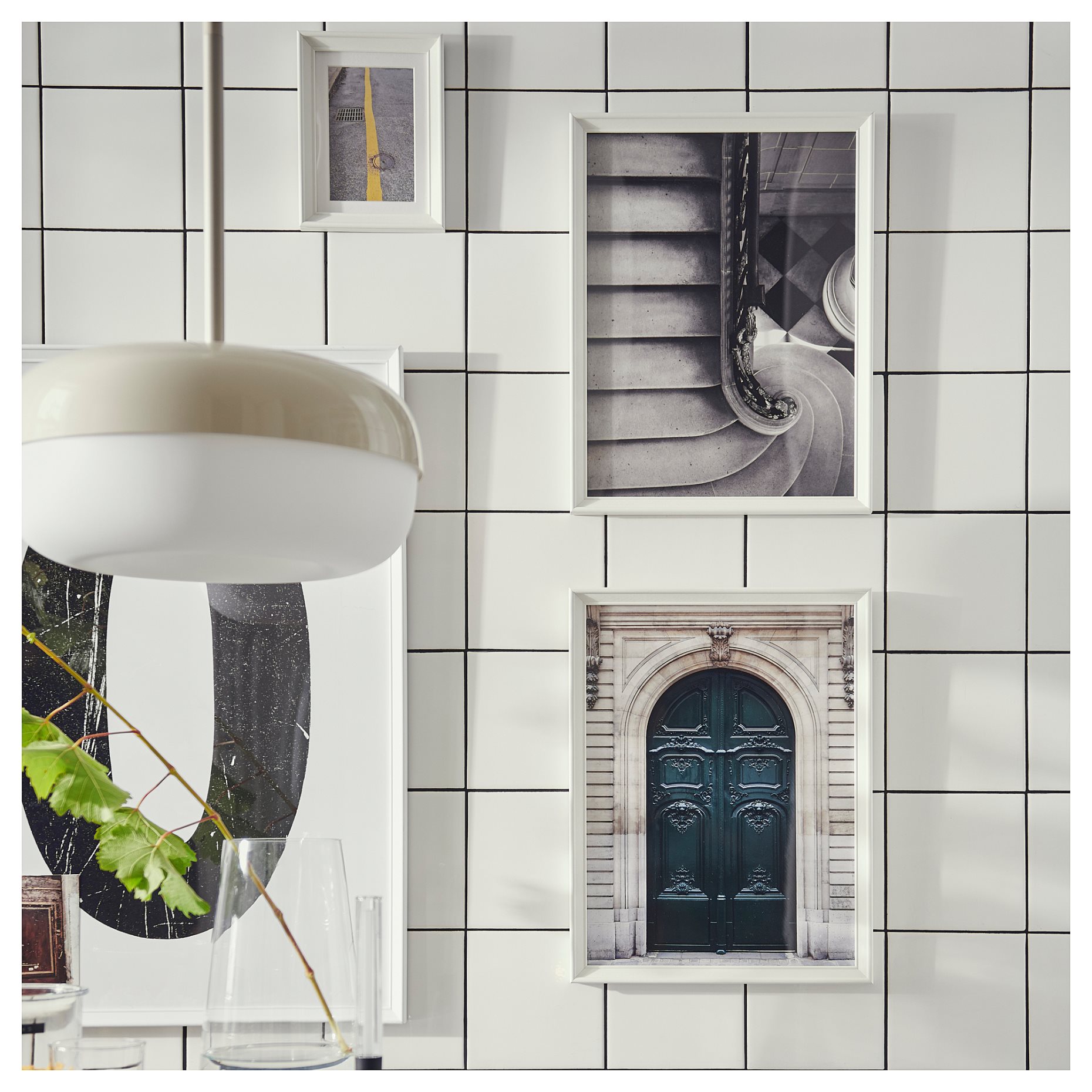 KNOPPÄNG, κορνίζα, 21x30 cm, 504.272.84