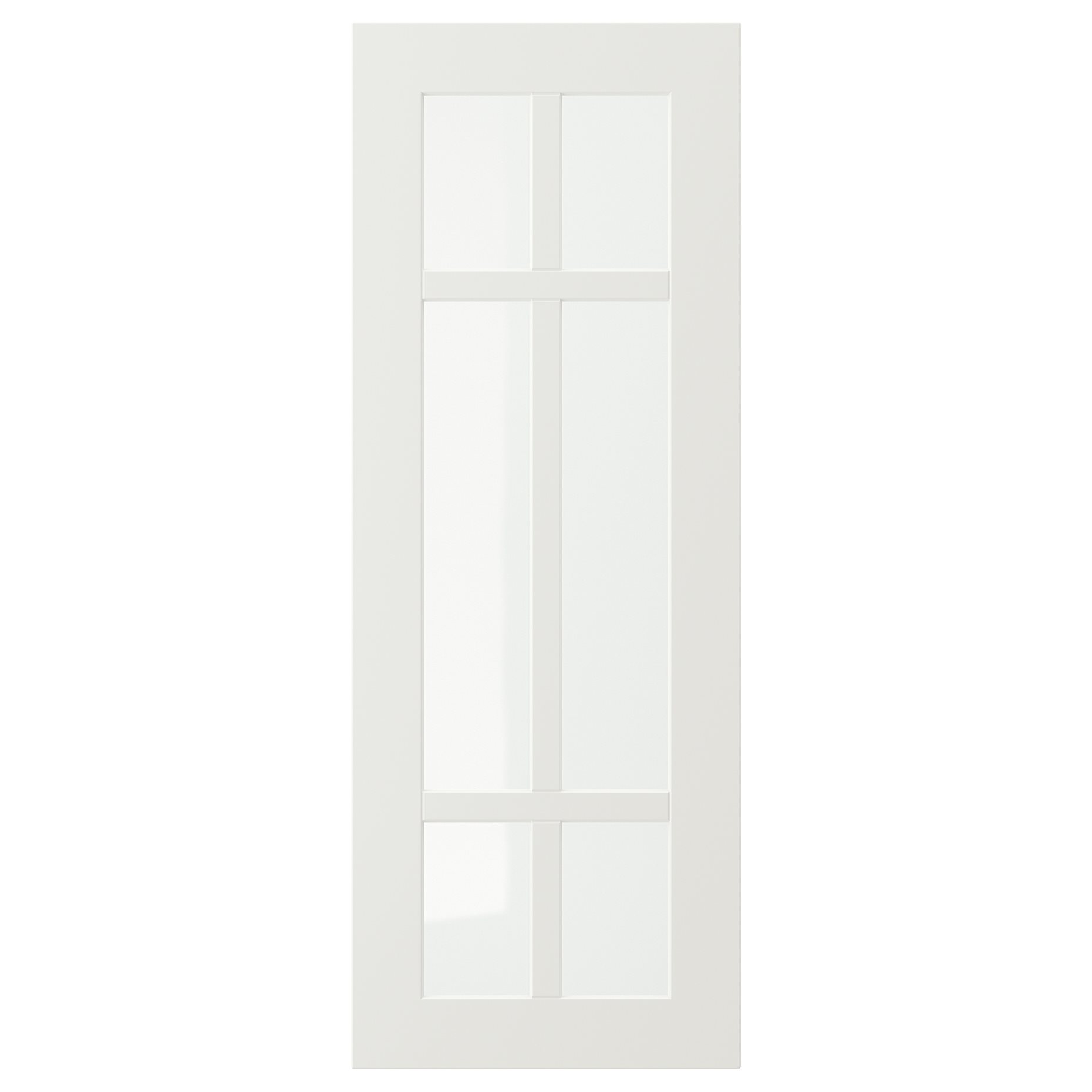 STENSUND, glass door, 30x80 cm, 504.505.85
