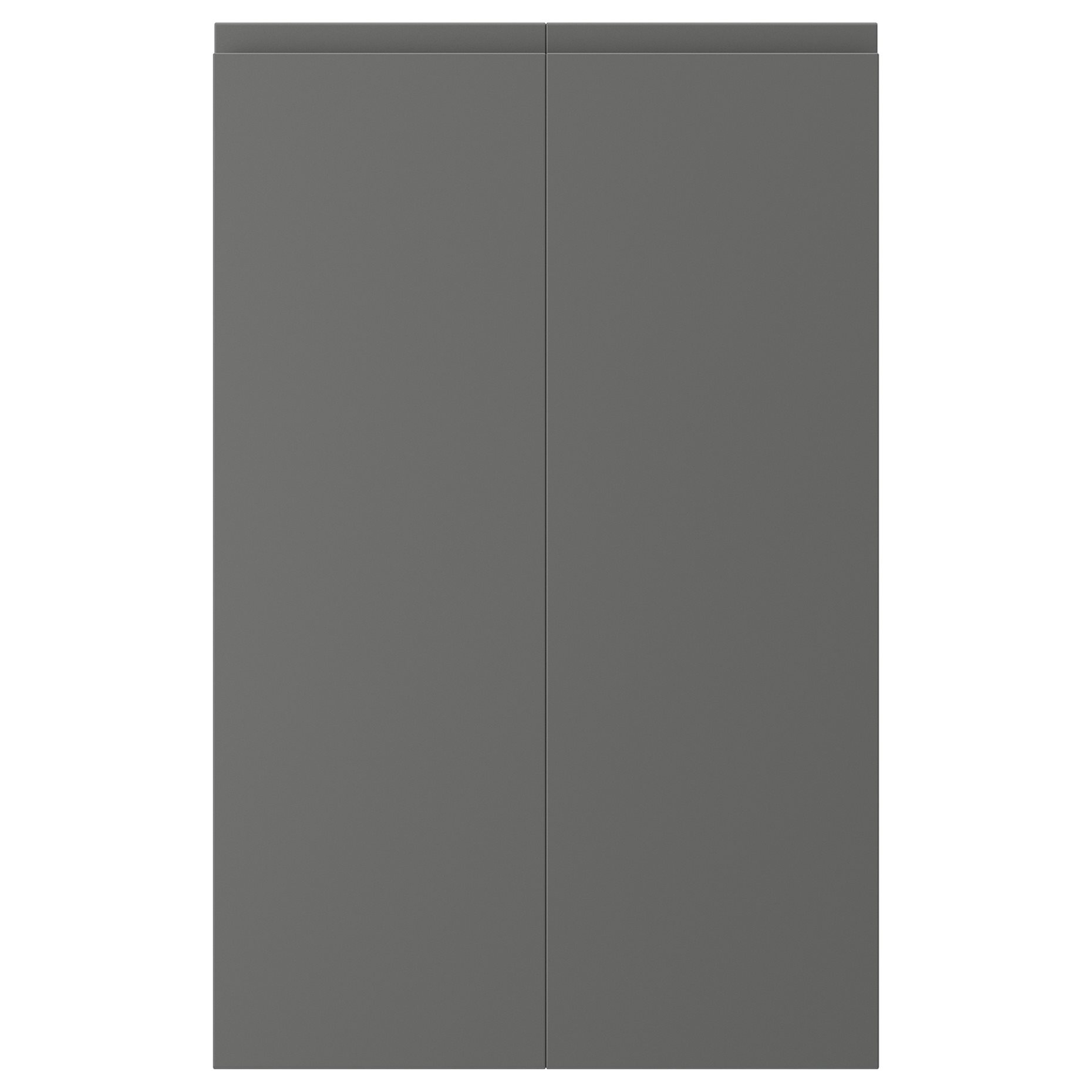 VOXTORP, 2-p door for right-hand corner base cabinet set, 504.540.98