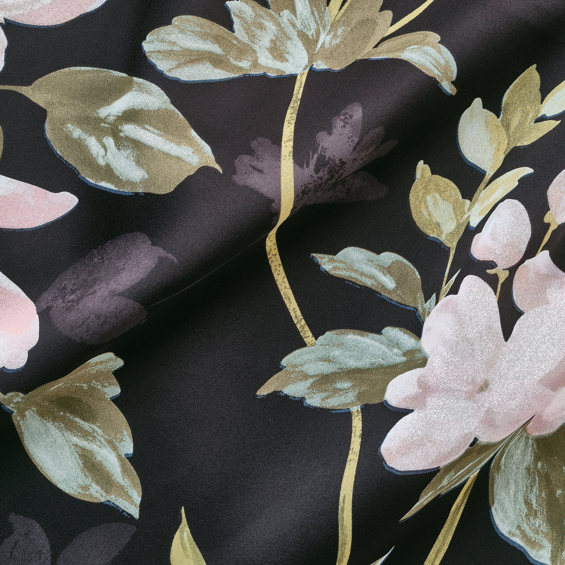 ROSENMOTT, block-out curtains, 1 pair, 504.630.07