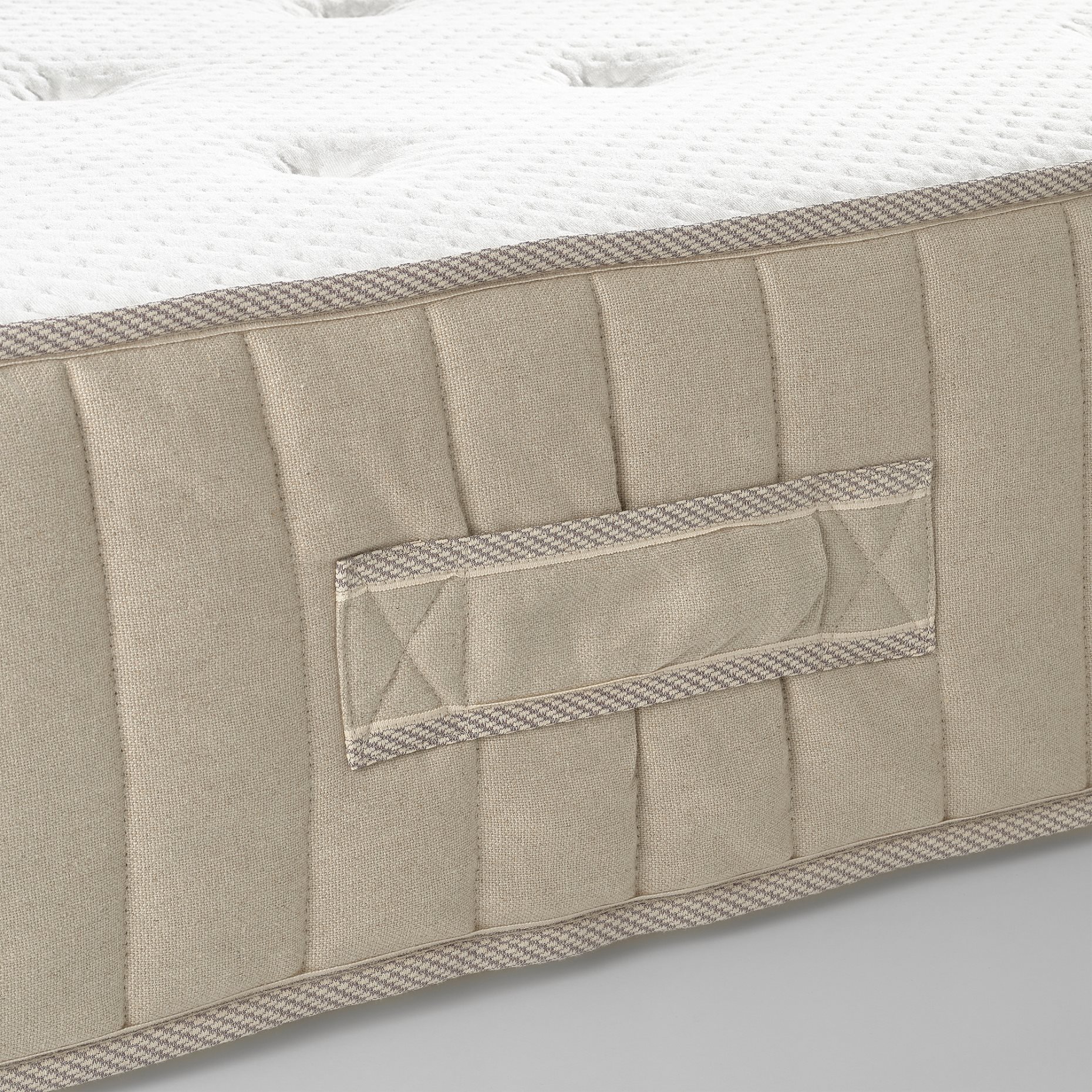 VATNESTRÖM, pocket sprung mattress, extra firm 140x200 cm, 504.784.76