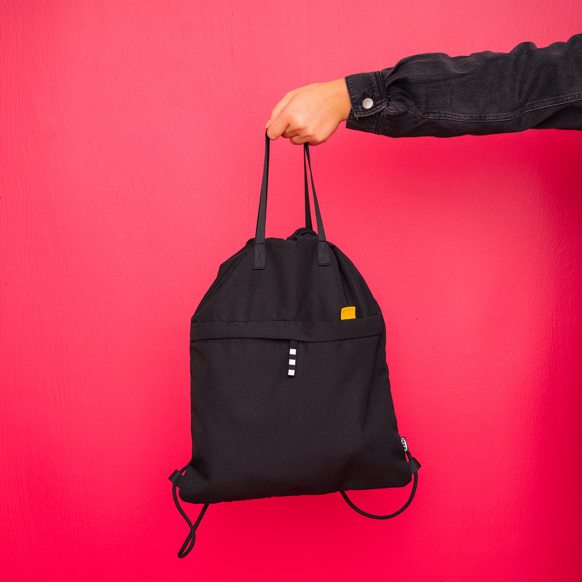 VÄRLDENS, gym bag, 15 l, 504.879.23