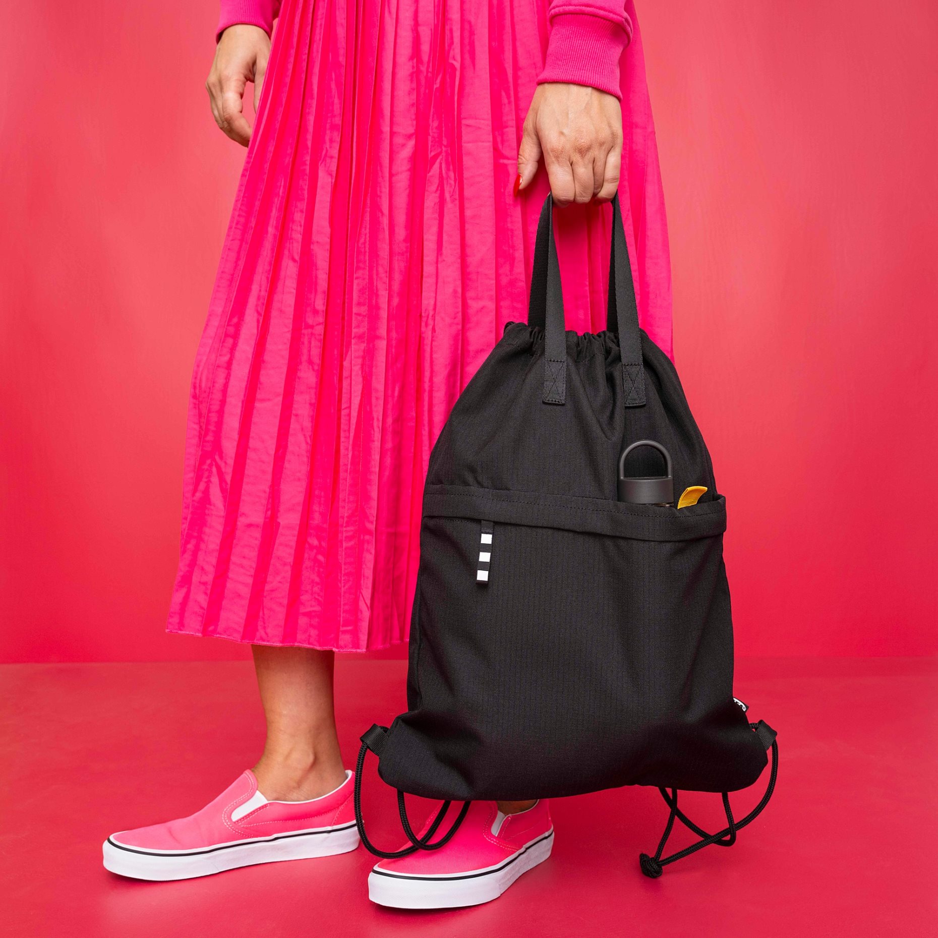 VÄRLDENS, gym bag, 15 l, 504.879.23