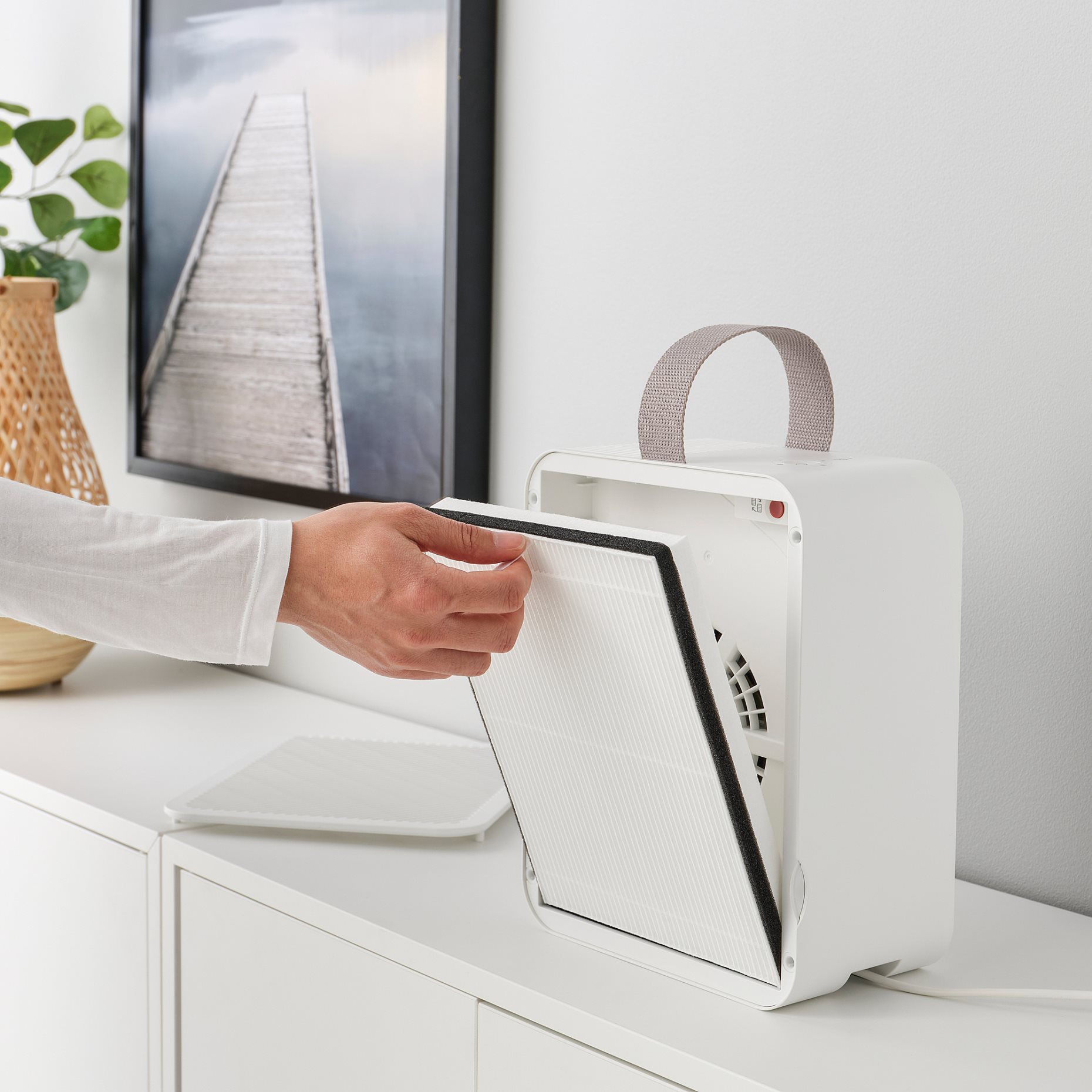 UPPÅTVIND, καθαριστής αέρα, 504.982.24