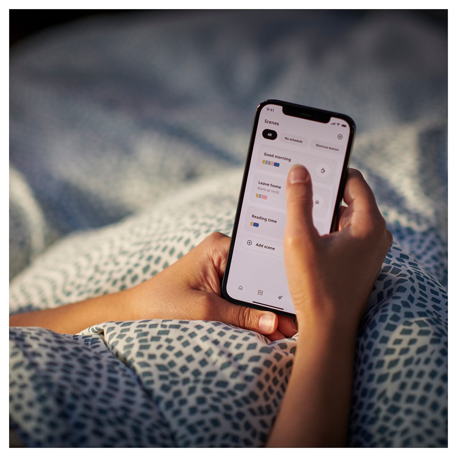 DIRIGERA, hub for smart products, 505.034.09