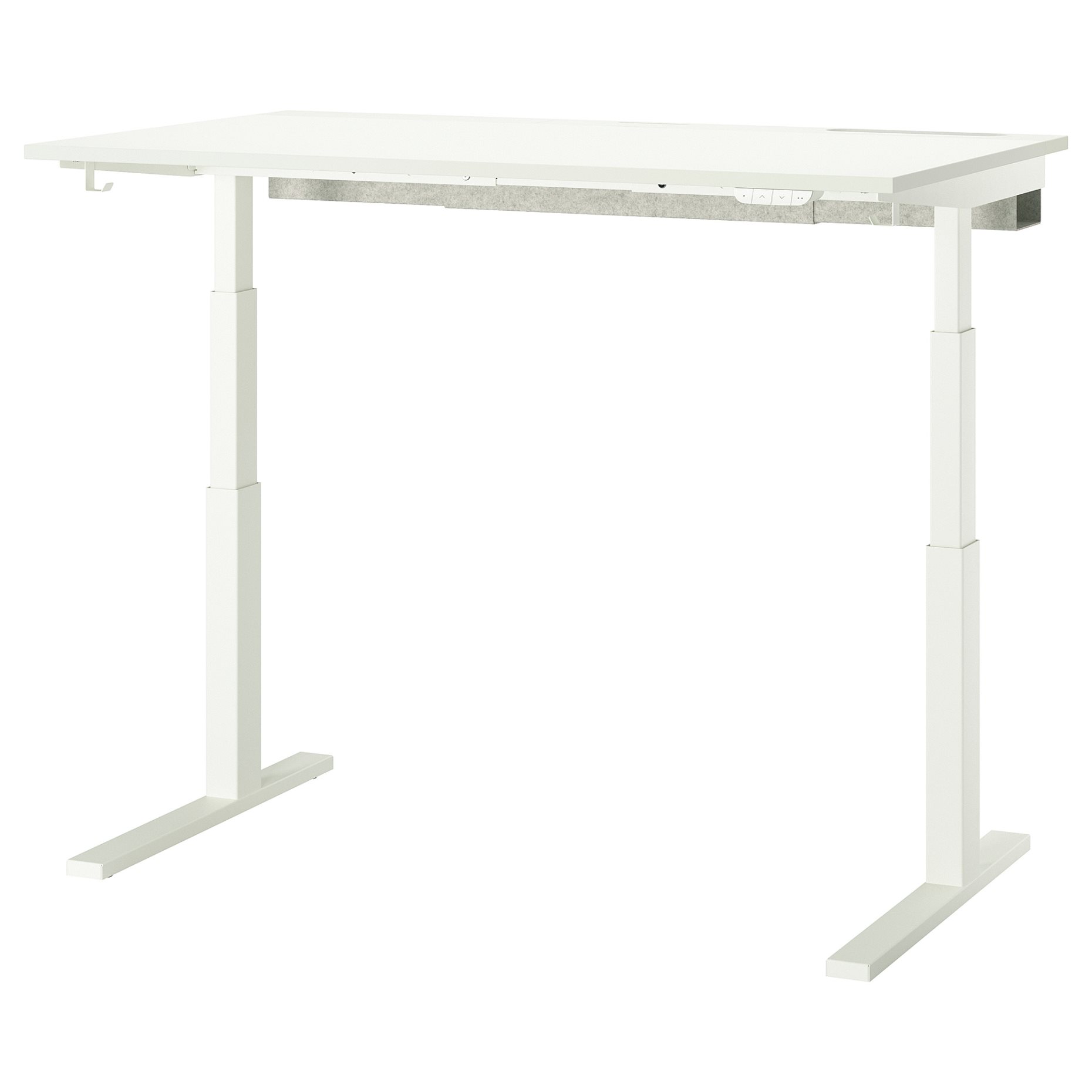 MITTZON, table top, 140x68 cm, 505.156.00