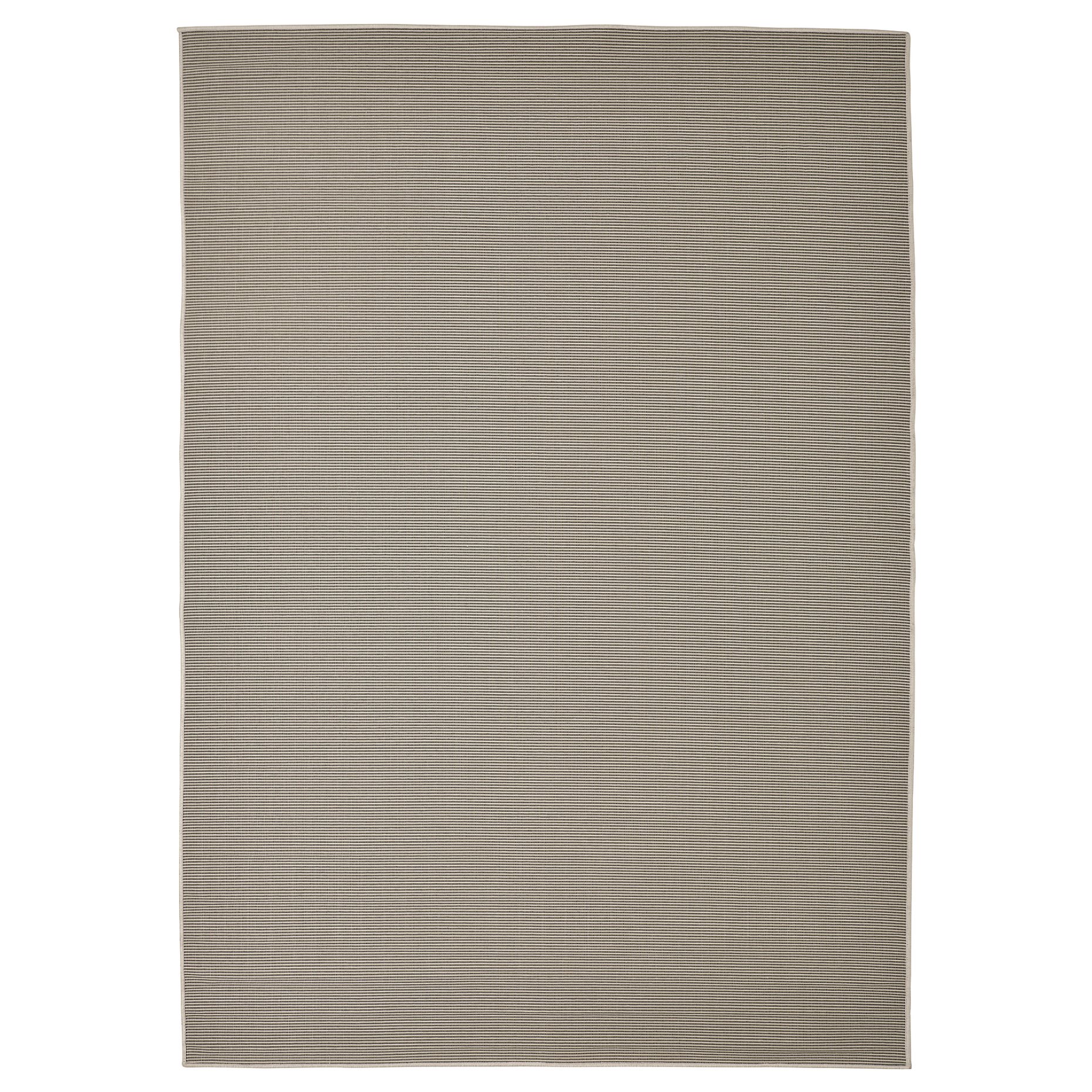 VIRKLUND, rug flatwoven in/outdoor, 160x230 cm, 505.179.44