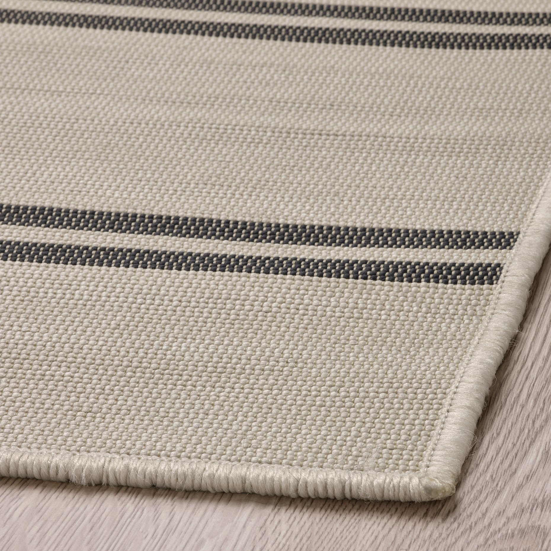 VIRKLUND, rug flatwoven in/outdoor, 160x230 cm, 505.179.44