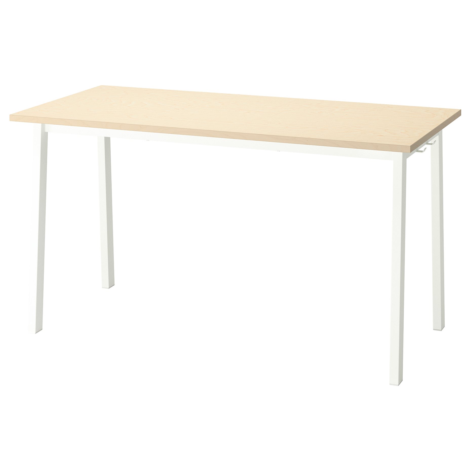 MITTZON, table top, 140x68 cm, 505.277.59