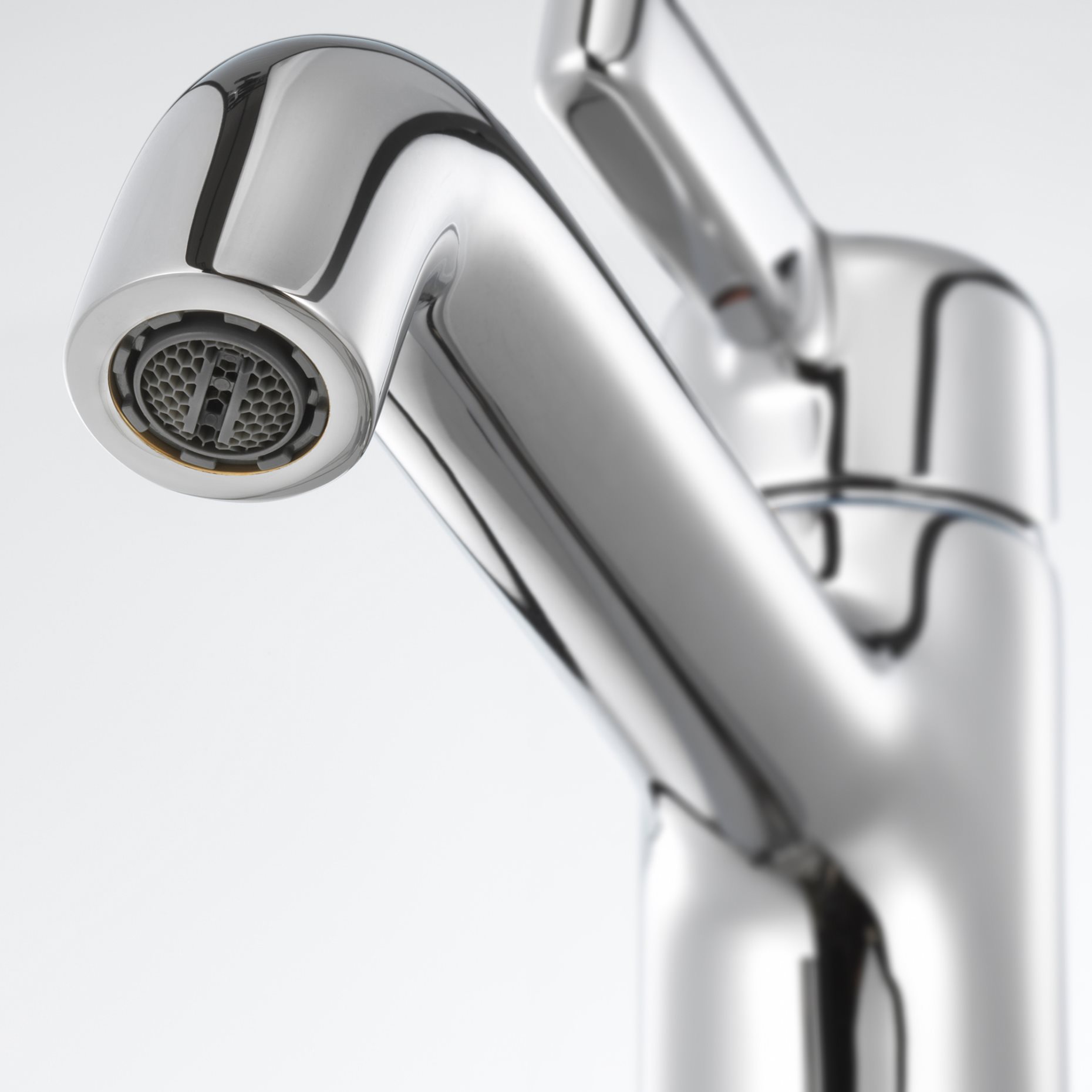VOXNAN, wash-basin mixer tap, tall, 505.331.66