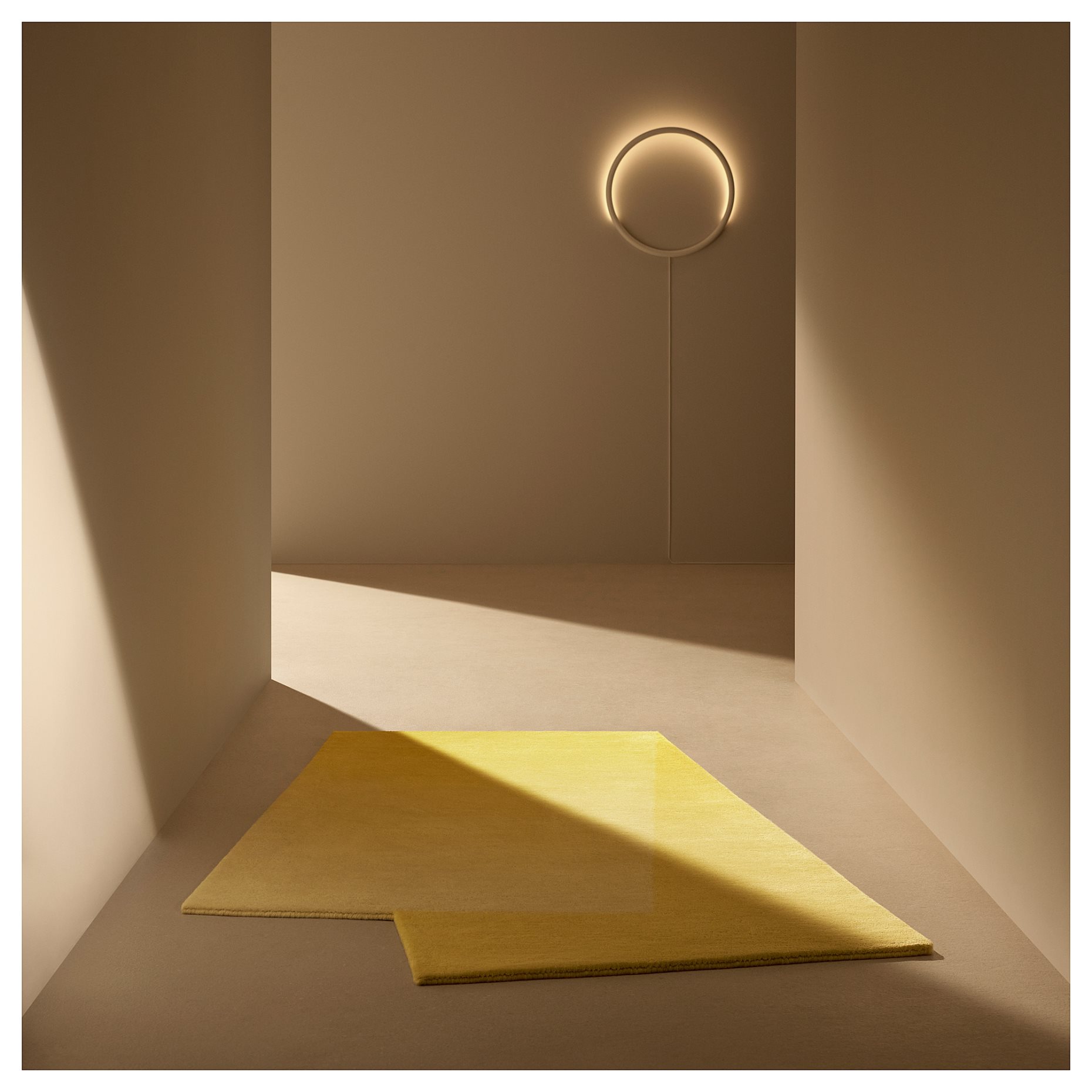 VARMBLIXT, rug low pile/handmade, 100x180 cm, 505.376.97