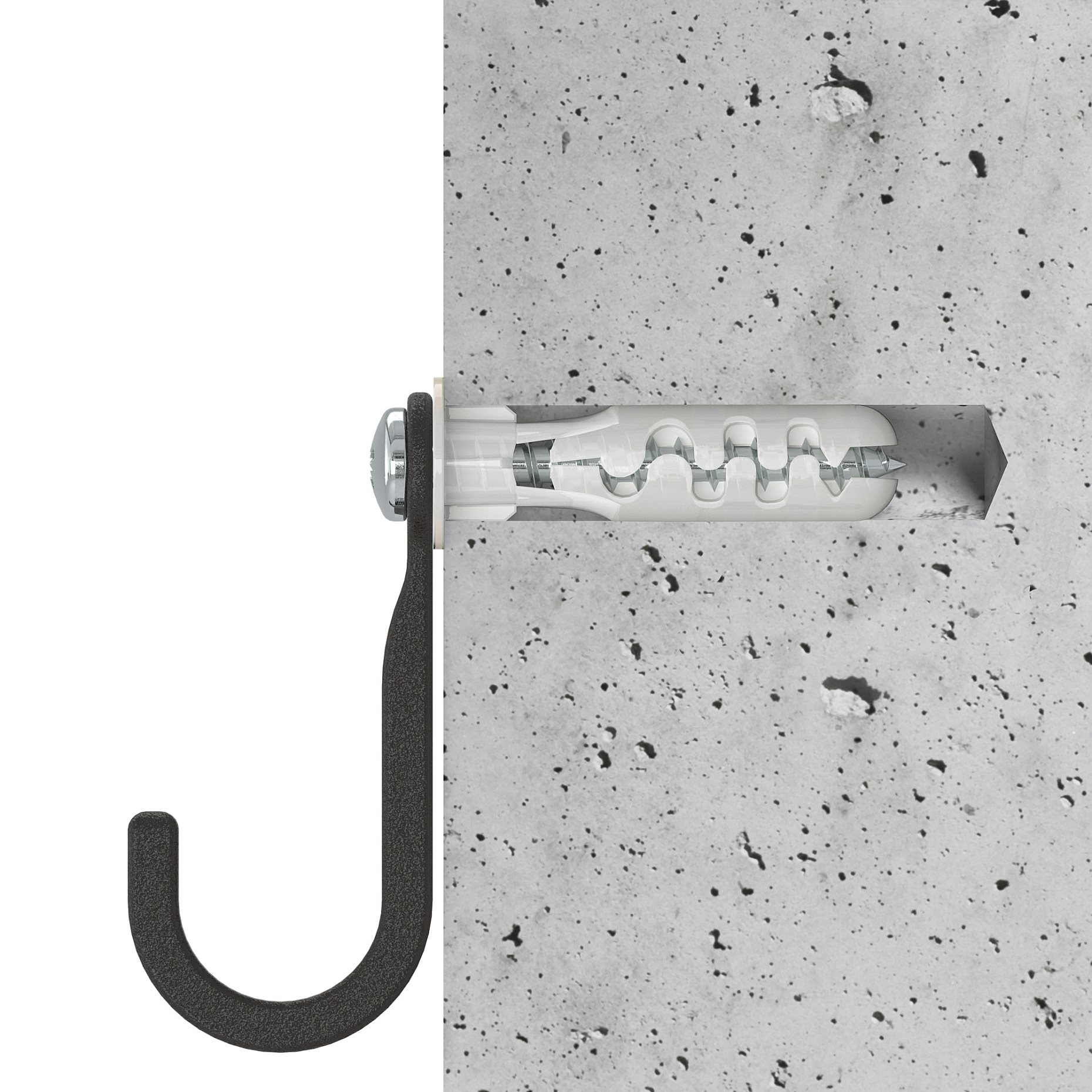 TRIXIG, σετ βίδες και ούπα, 175 τεμ., 505.469.08