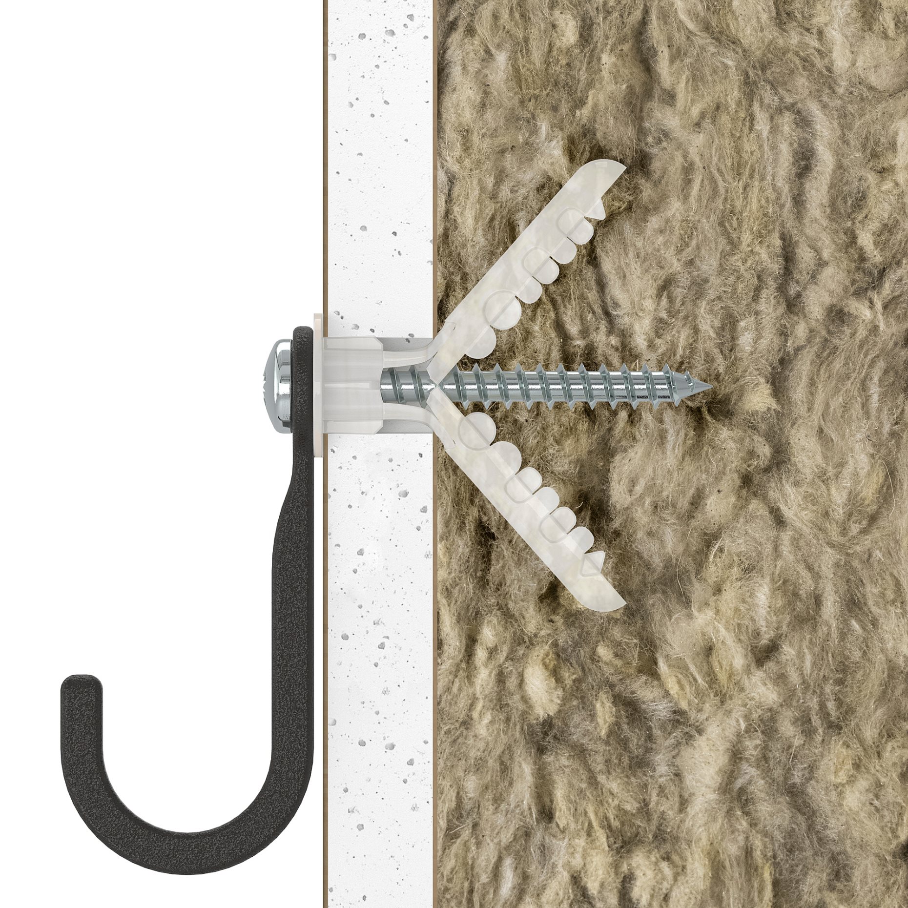 TRIXIG, σετ βίδες και ούπα, 175 τεμ., 505.469.08