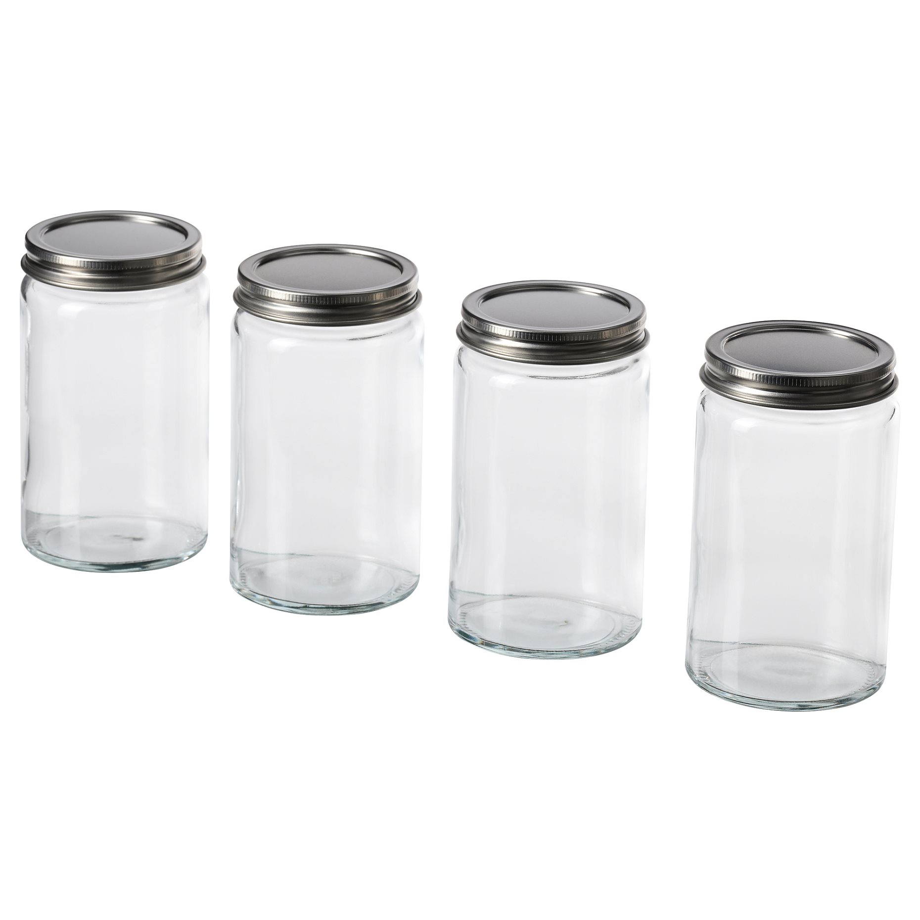 CITRONHAJ, spice jar/4 pack, 35 cl, 505.532.15