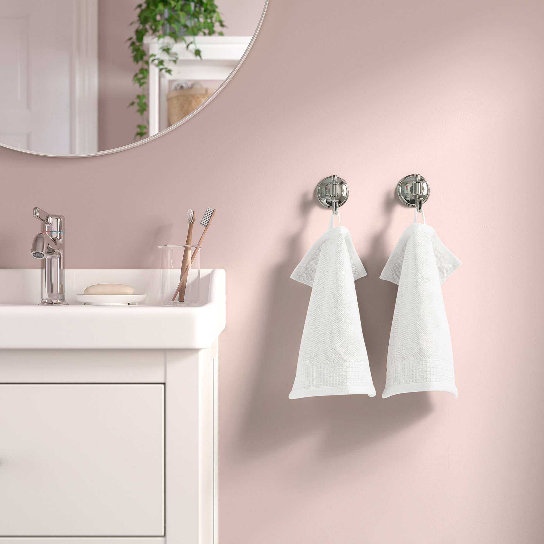 VINARN, πετσέτα, 30x30 cm, 505.548.61