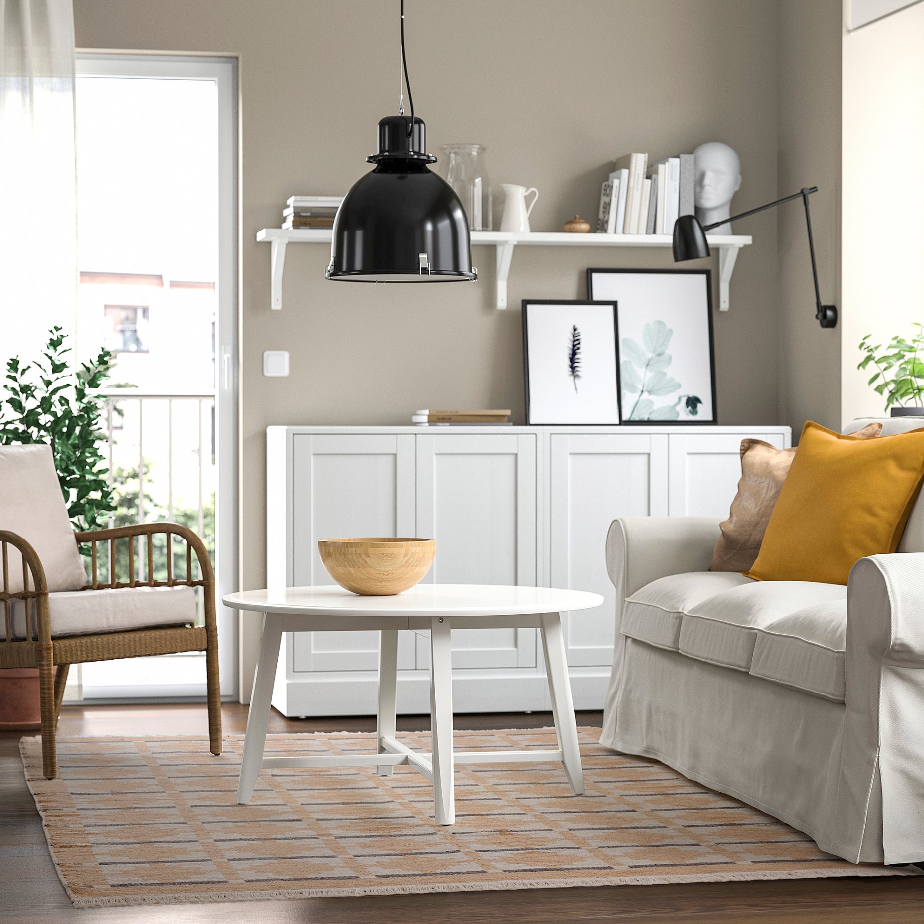 TELEGRAFLINJE, χαλί χαμηλή πλέξη, 170x240 cm, 505.552.81