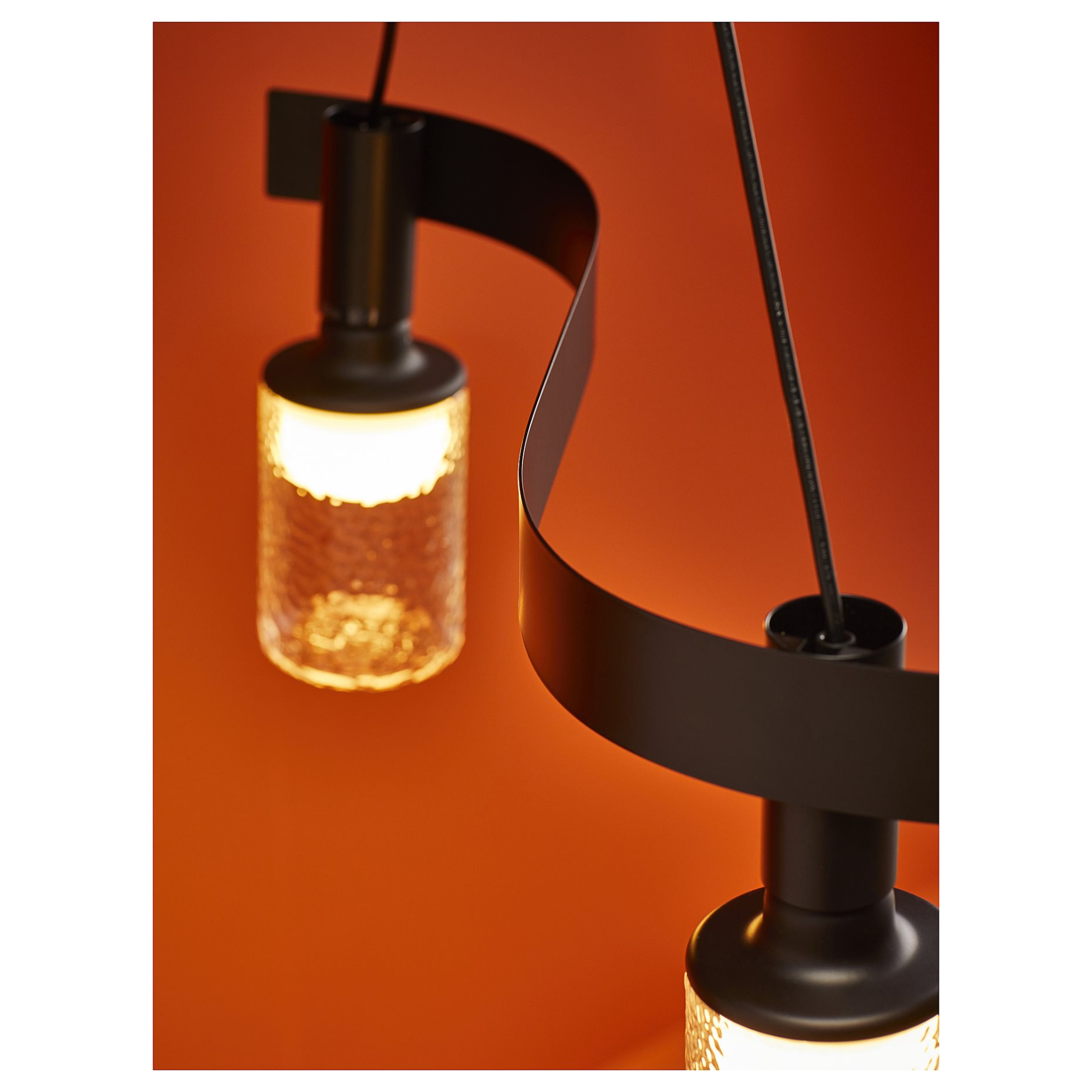 MOLNART, LED bulb E27 150 lumen/tube-shaped, 90 mm, 505.601.88