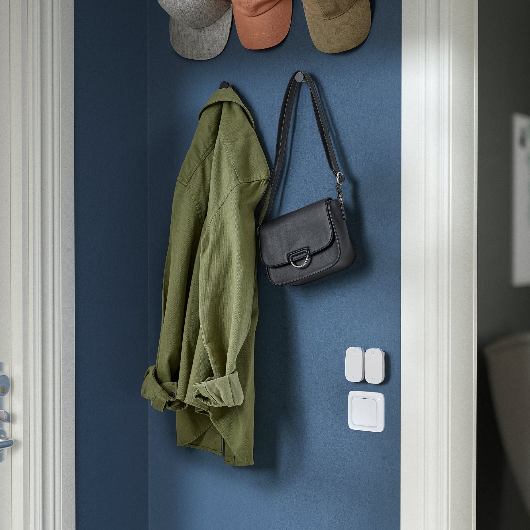 SOMRIG, πλήκτρο ελέγχου/έξυπνο, 505.603.34