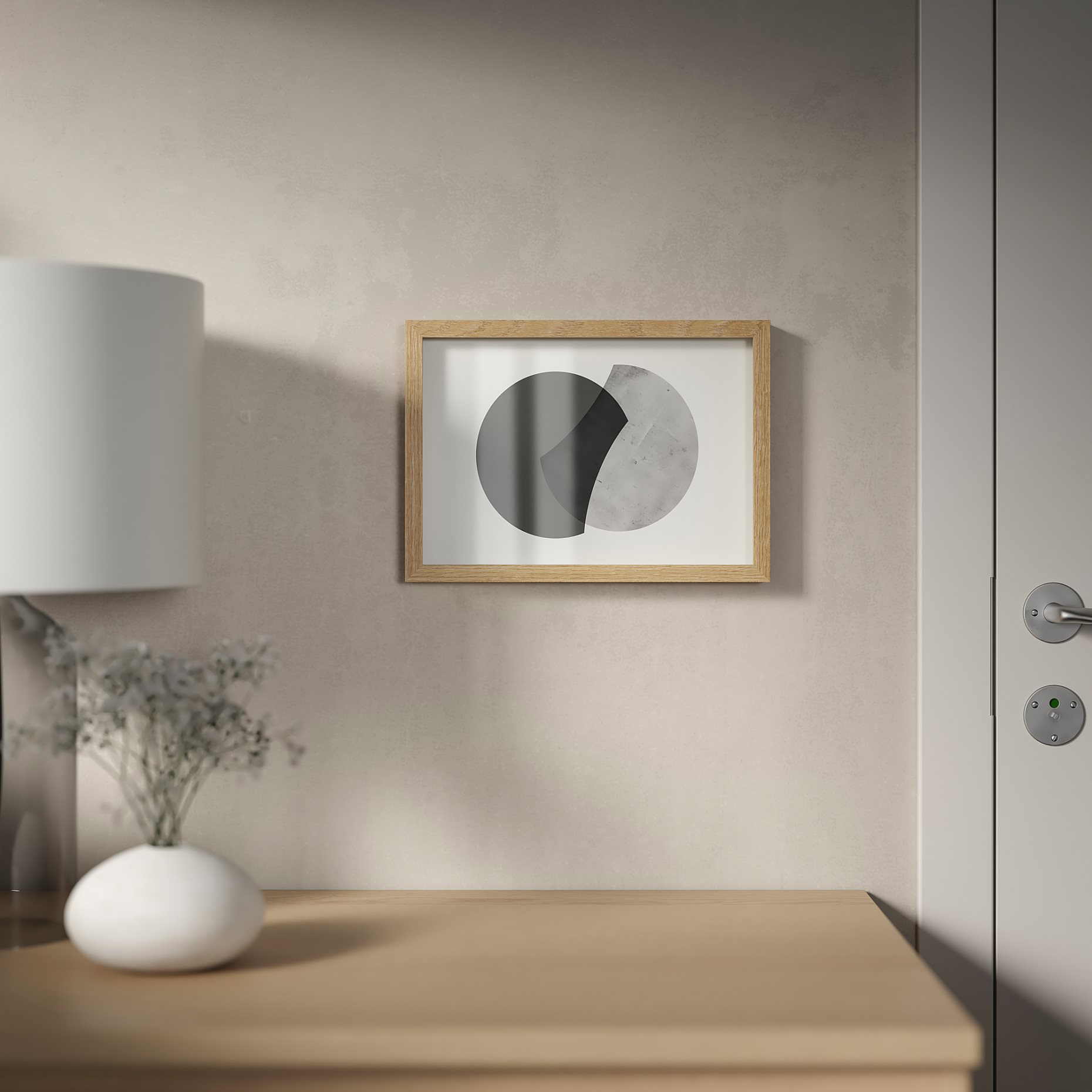 RODALM, frame, 21x30 cm, 505.663.93