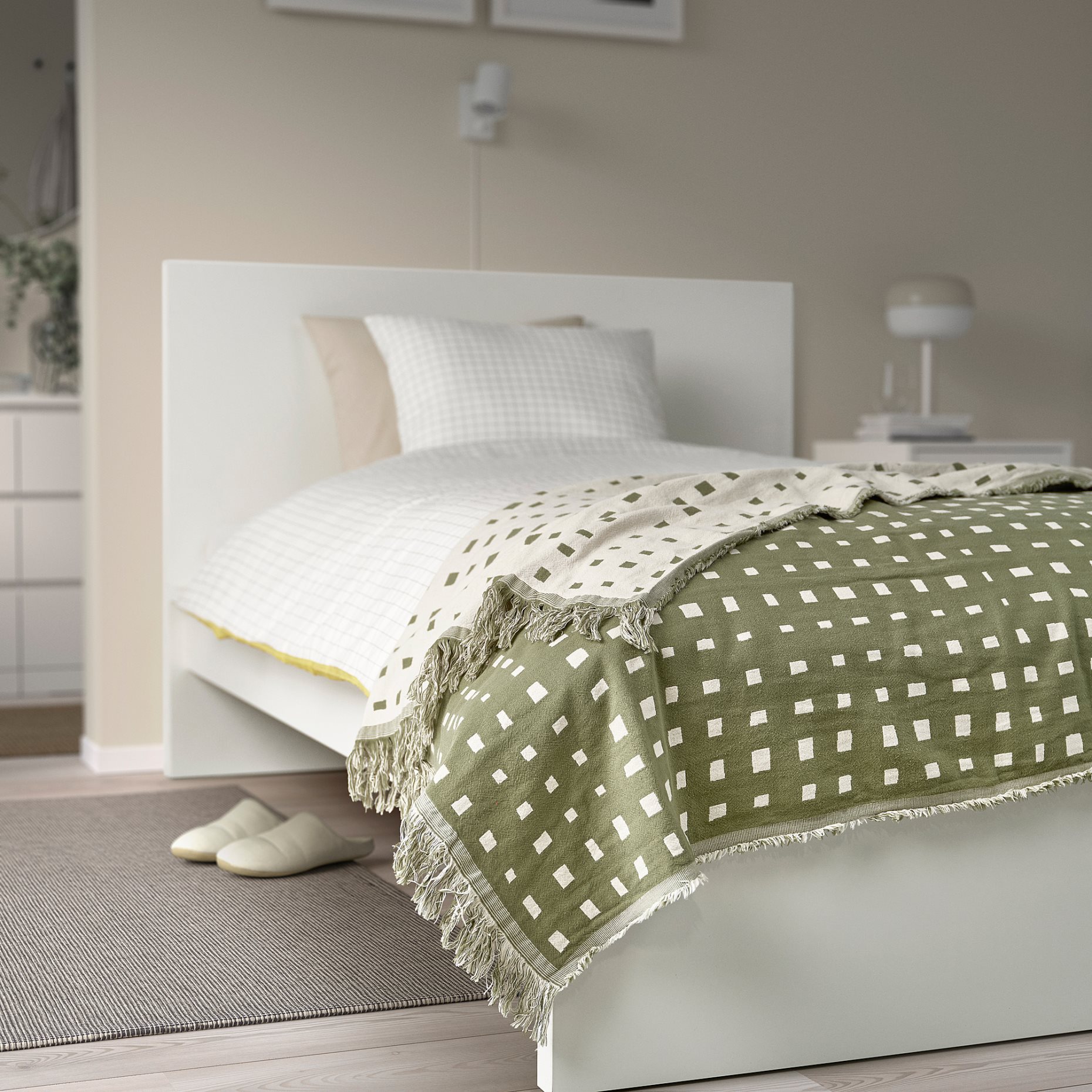 SVARTTAG, ριχτάρι, 130x170 cm, 505.722.28