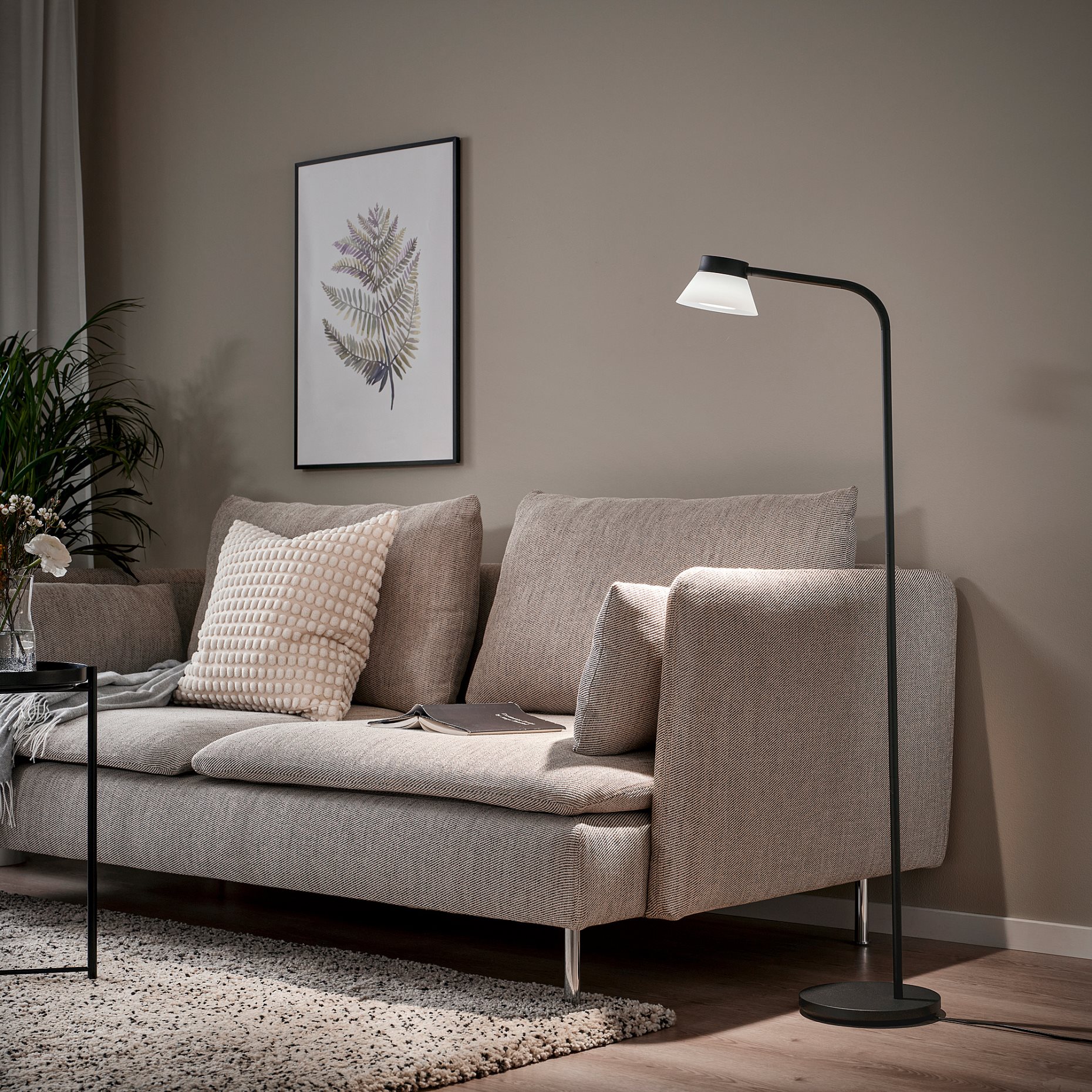 SAMBORD, floor/reading lamp, 505.733.60