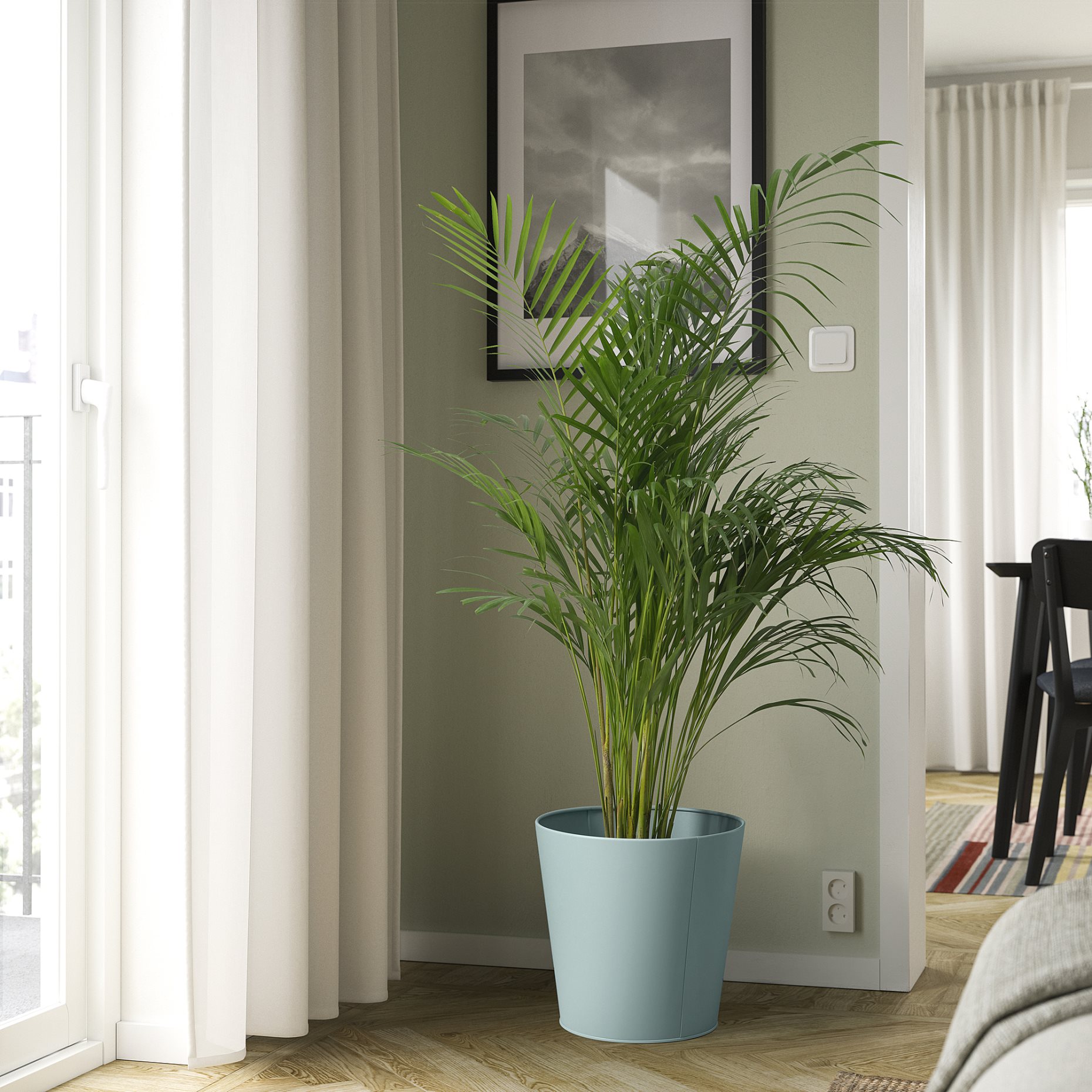 VITLÖK, κασπό εσωτερικού/εξωτερικού χώρου, 32 cm, 505.847.59