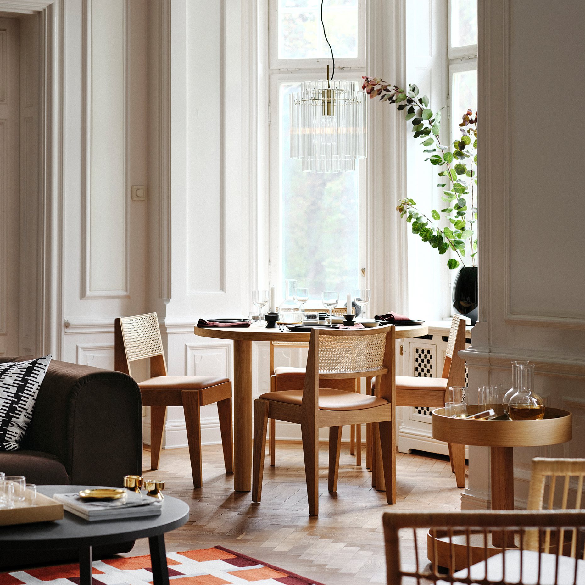 STOCKHOLM 2025, φωτιστικό οροφής, 38 cm, 505.863.05