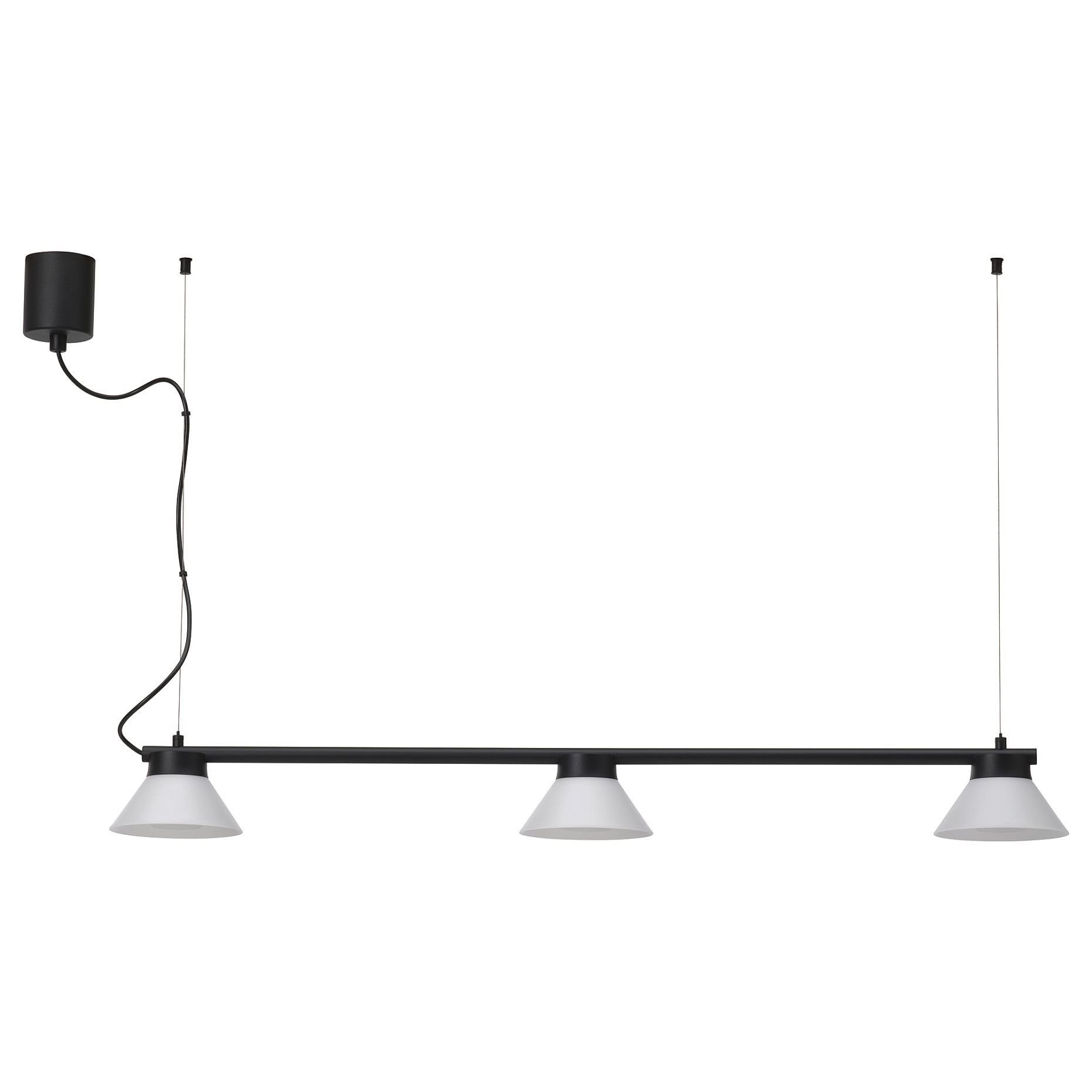 SAMBORD, pendant lamp with 3 lamps, 505.869.61