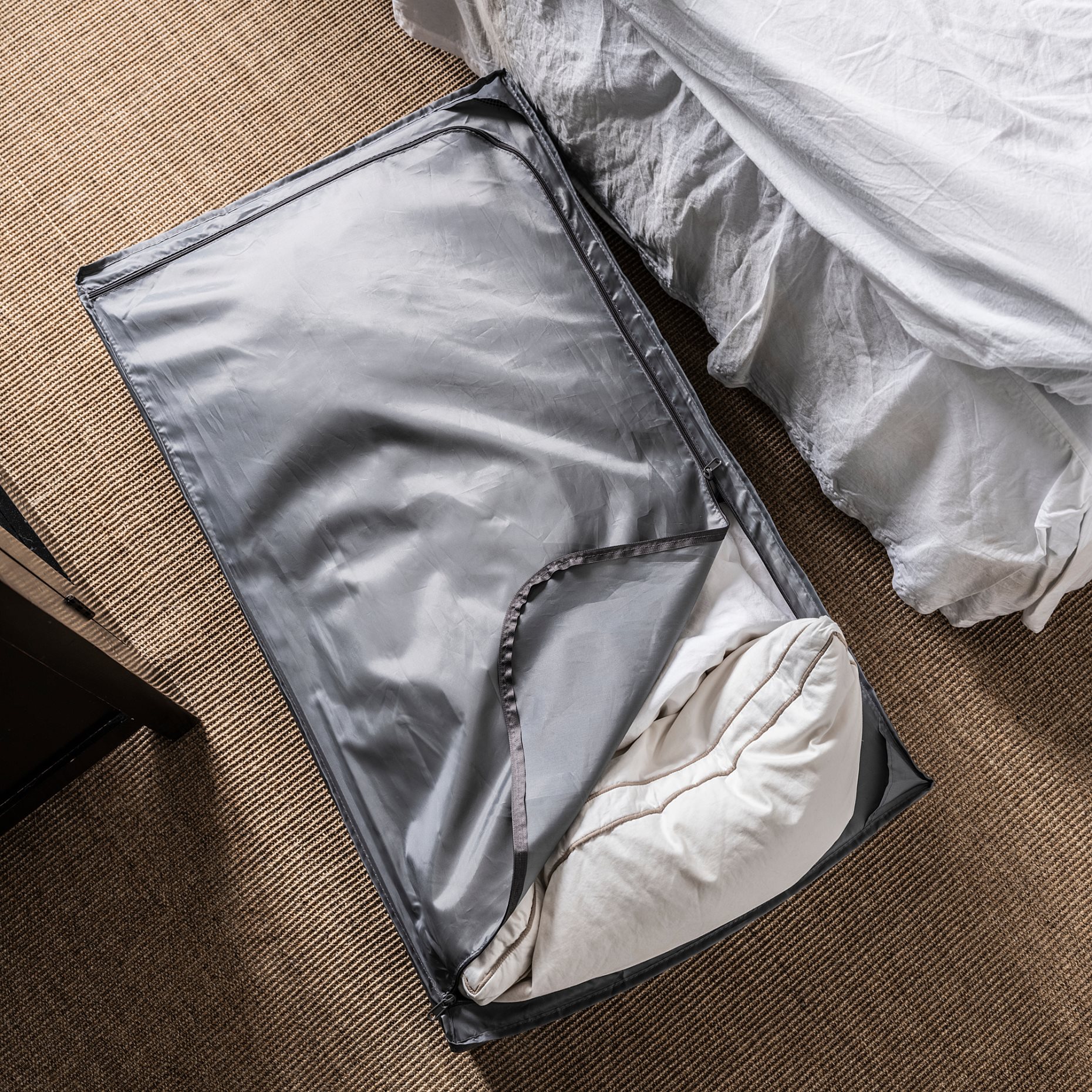 SKUBB, storage case, 90x53x19 cm, 505.910.62