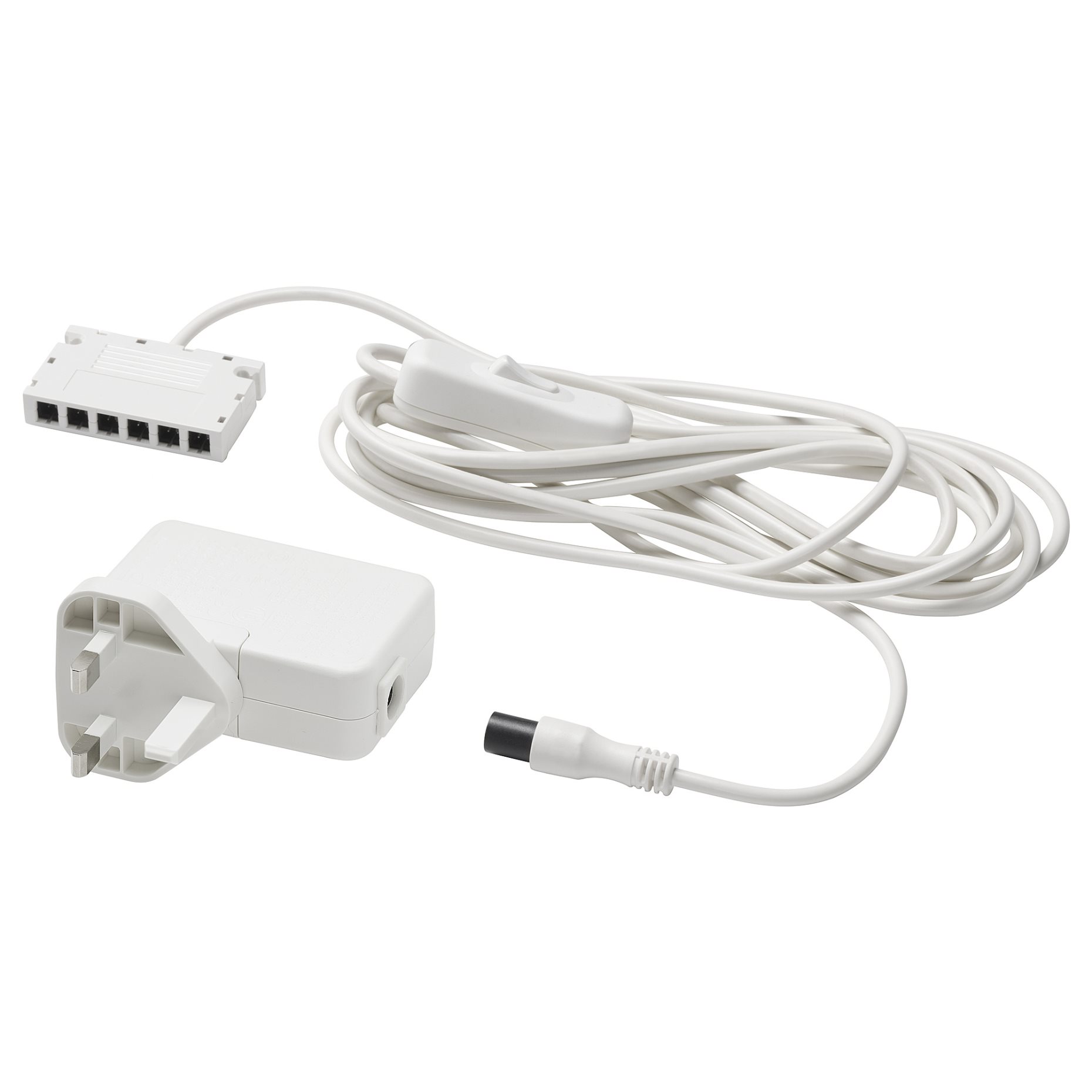 ANSLUTA, LED driver with cord, 19 W, 505.939.33