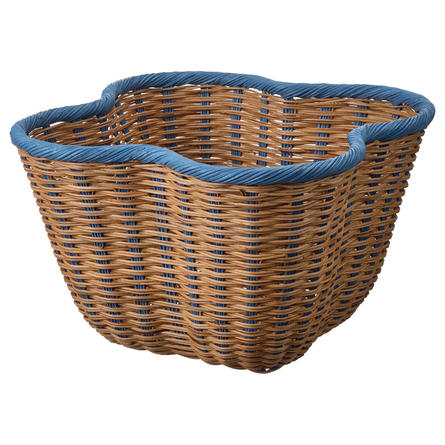 OMMJÄNGE, basket, 40x40x26 cm, 505.946.35