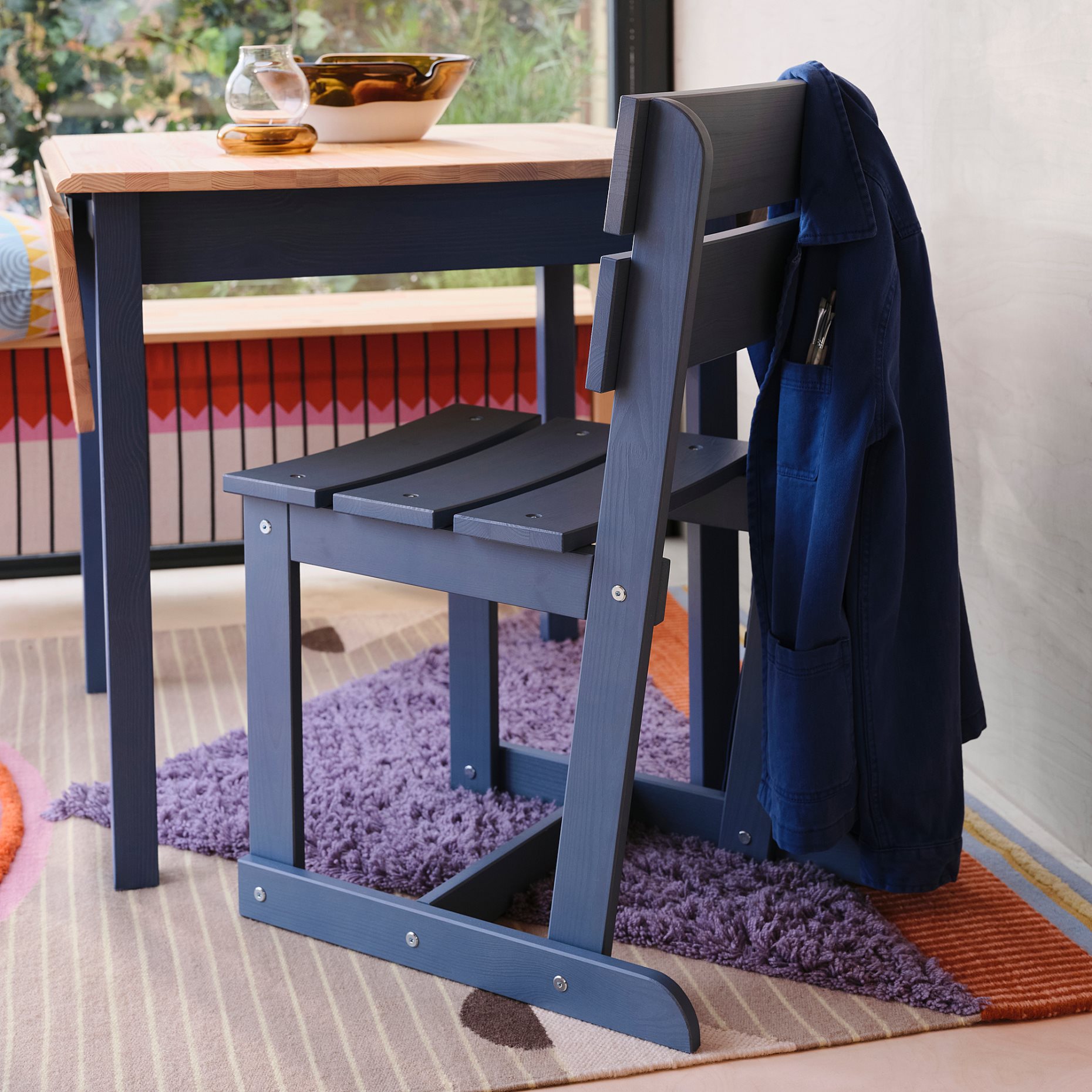 OMMJÄNGE, καρέκλα, 505.946.78