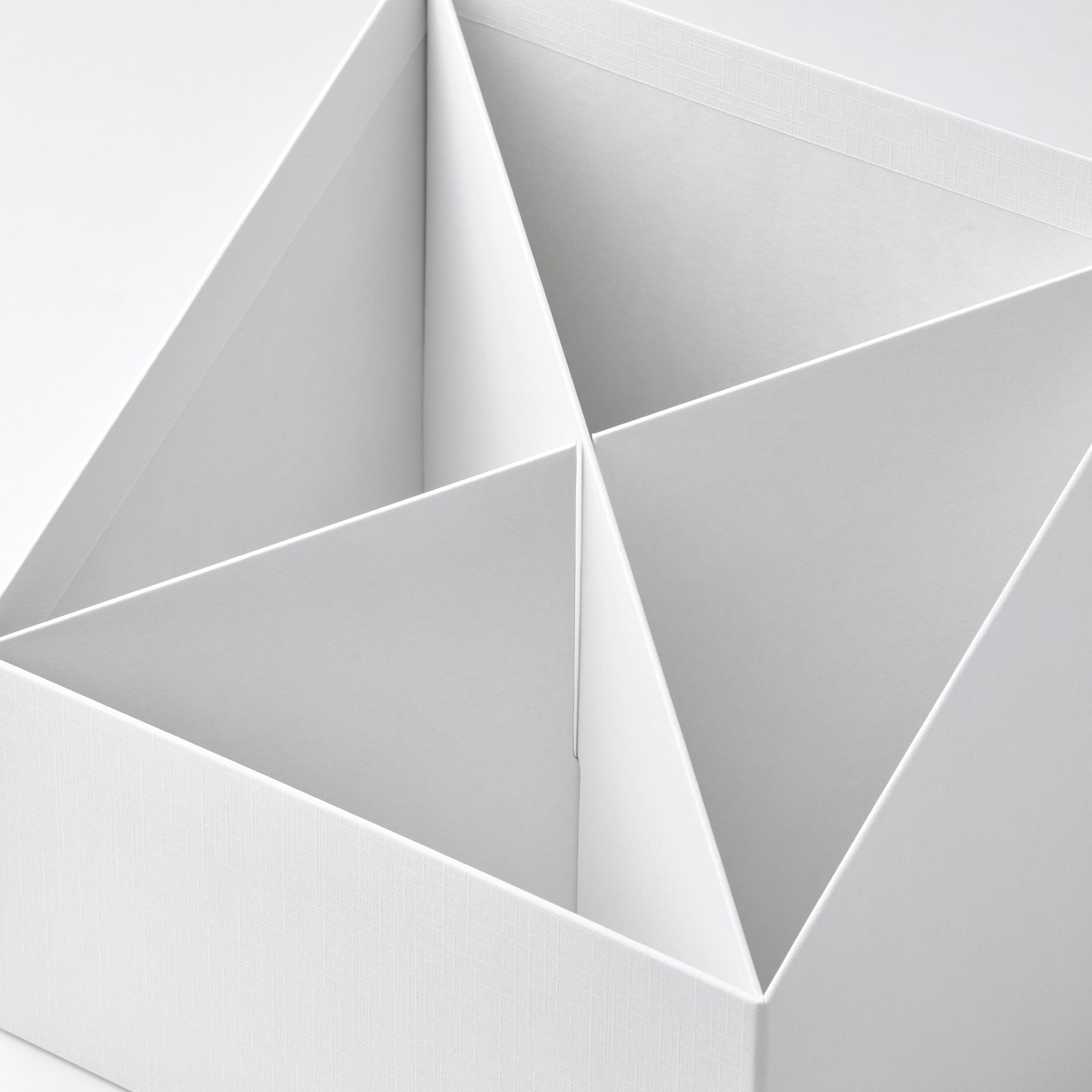 FJÄDERHARV, desk organiser, 16x16 cm, 505.968.99