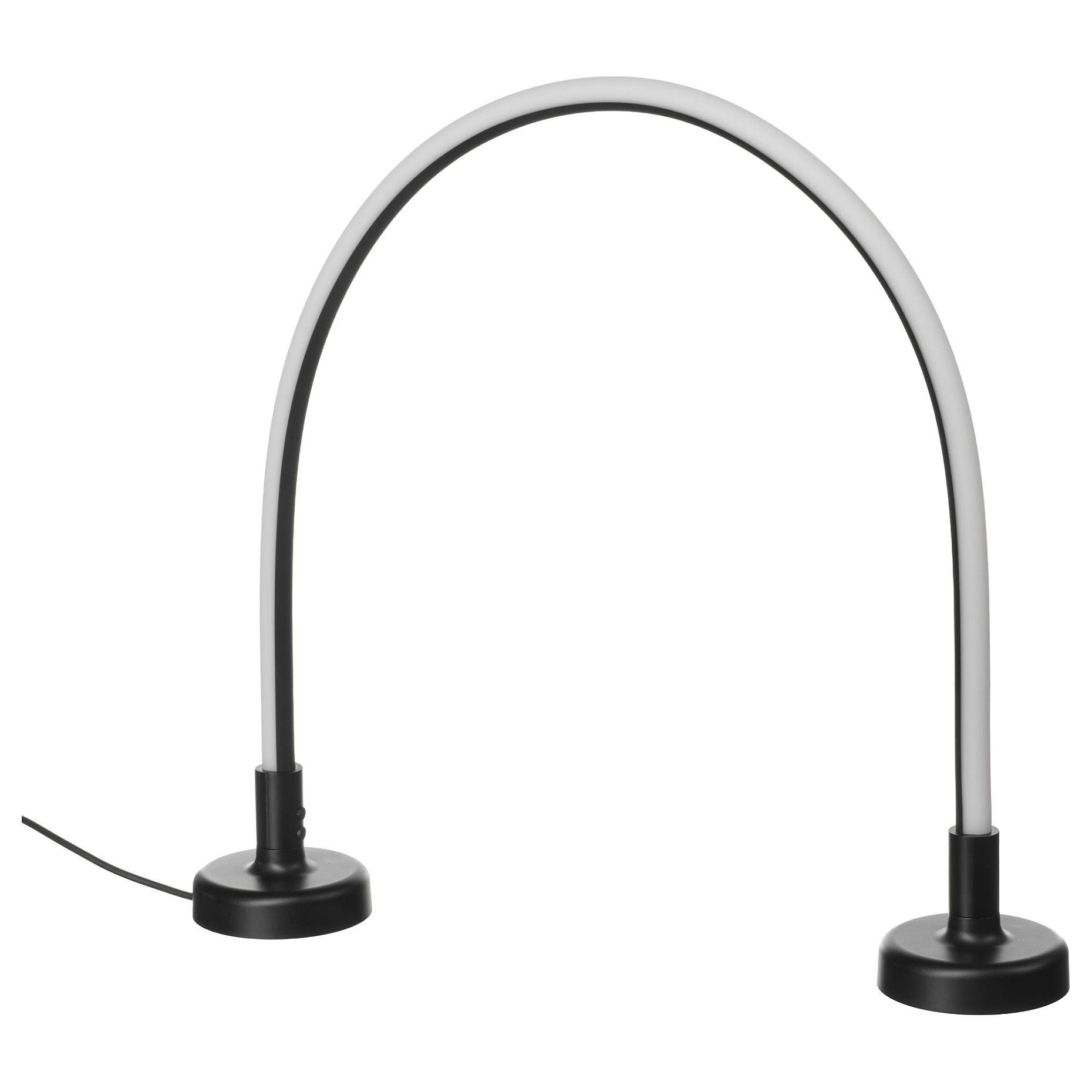 SMÅSNÖRE, διακοσμητικός φωτισμός με ενσωματωμένο φωτισμό LED/ρυθμιζόμενης έντασης, 505.972.38