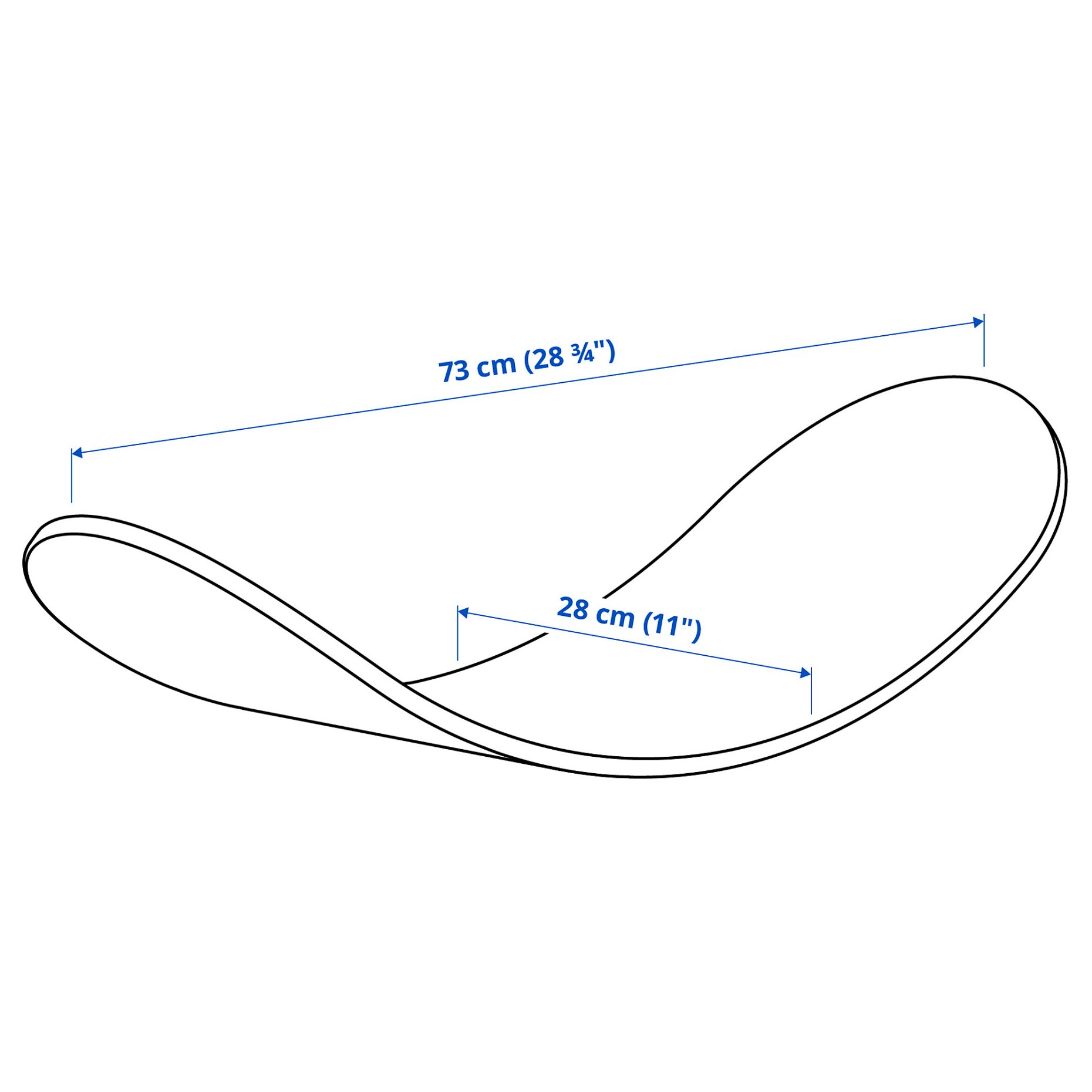 GREJSIMOJS, balance board for children, 505.989.64