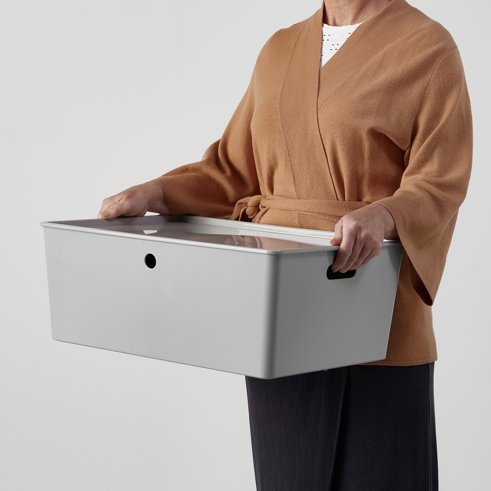 KUGGIS, lid, 37x54 cm, 505.991.57