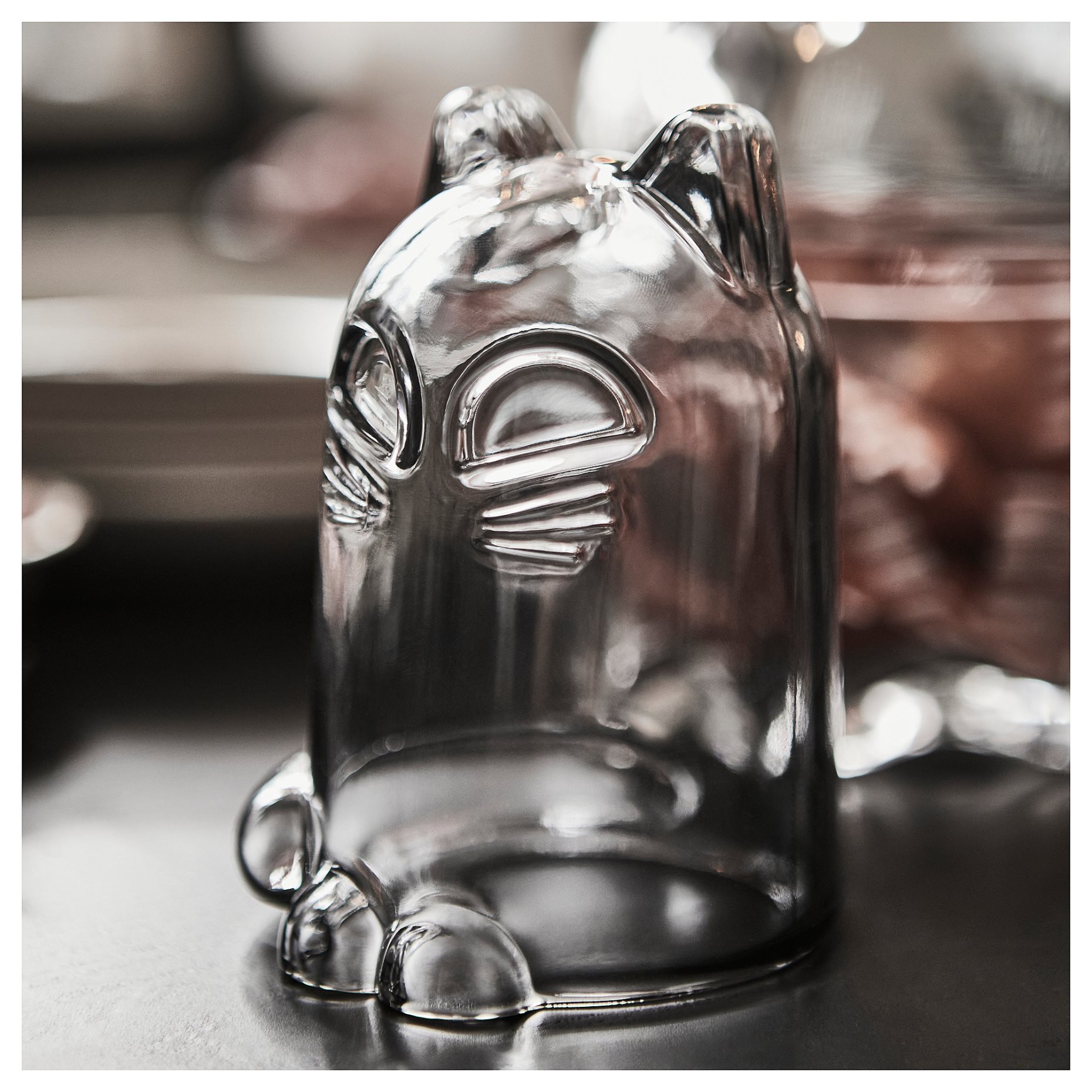 KUSTFYR, διακόσμηση, 12 cm, 505.996.14