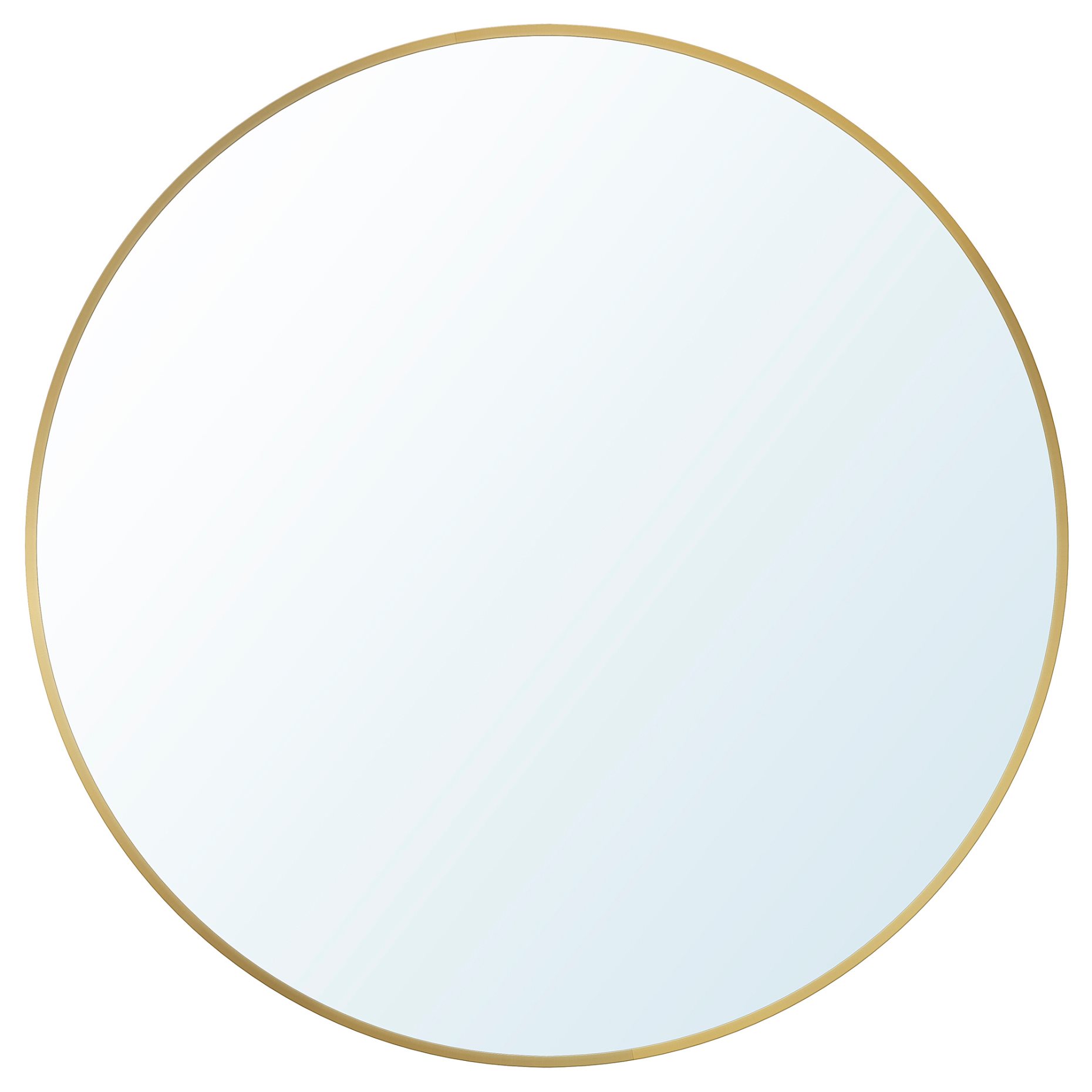 LINDBYN, mirror, 50 cm, 506.002.93