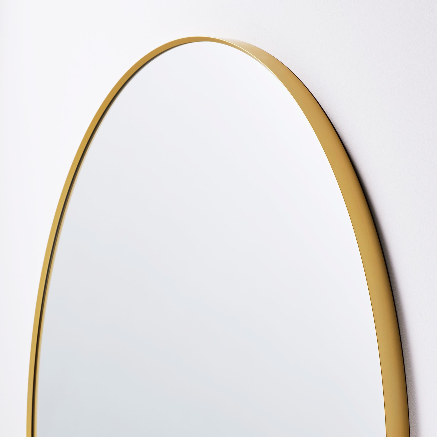 LINDBYN, mirror, 50 cm, 506.002.93