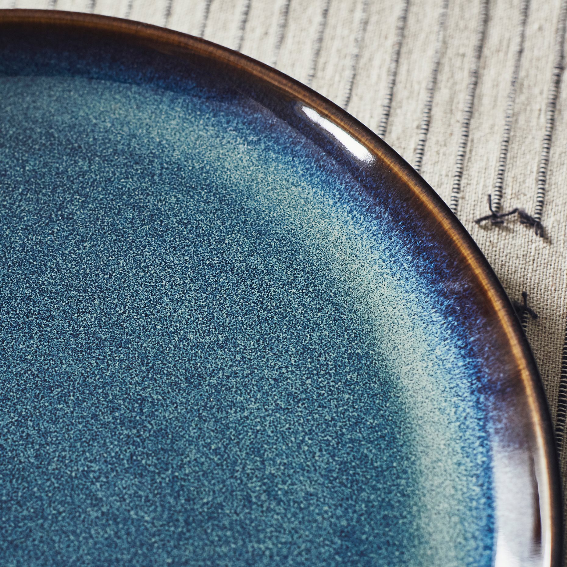 GLADELIG, πιάτο, 25 cm, 506.007.21