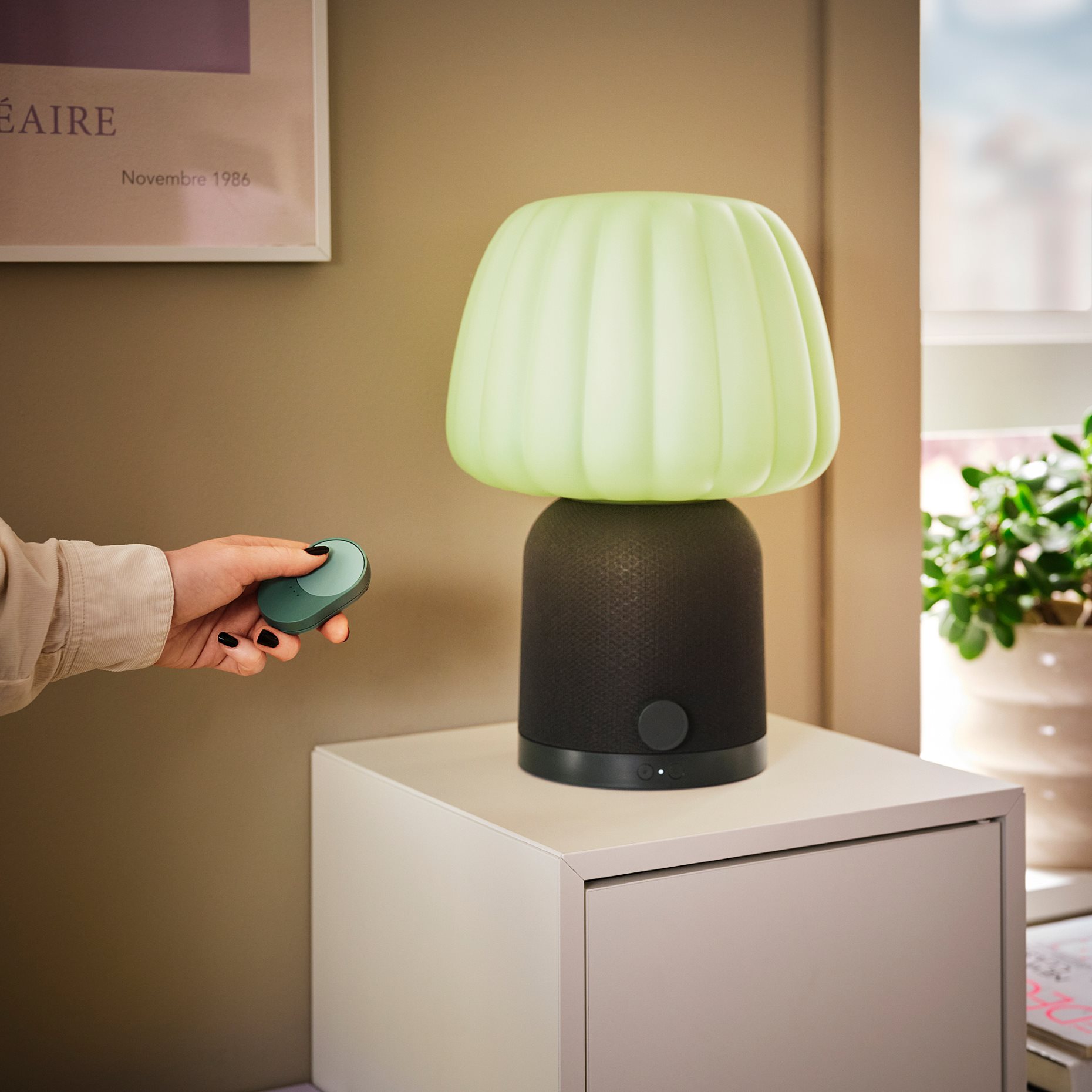 BILRESA, σετ τηλεχειριστηρίου/τροχός κύλισης, 506.041.73