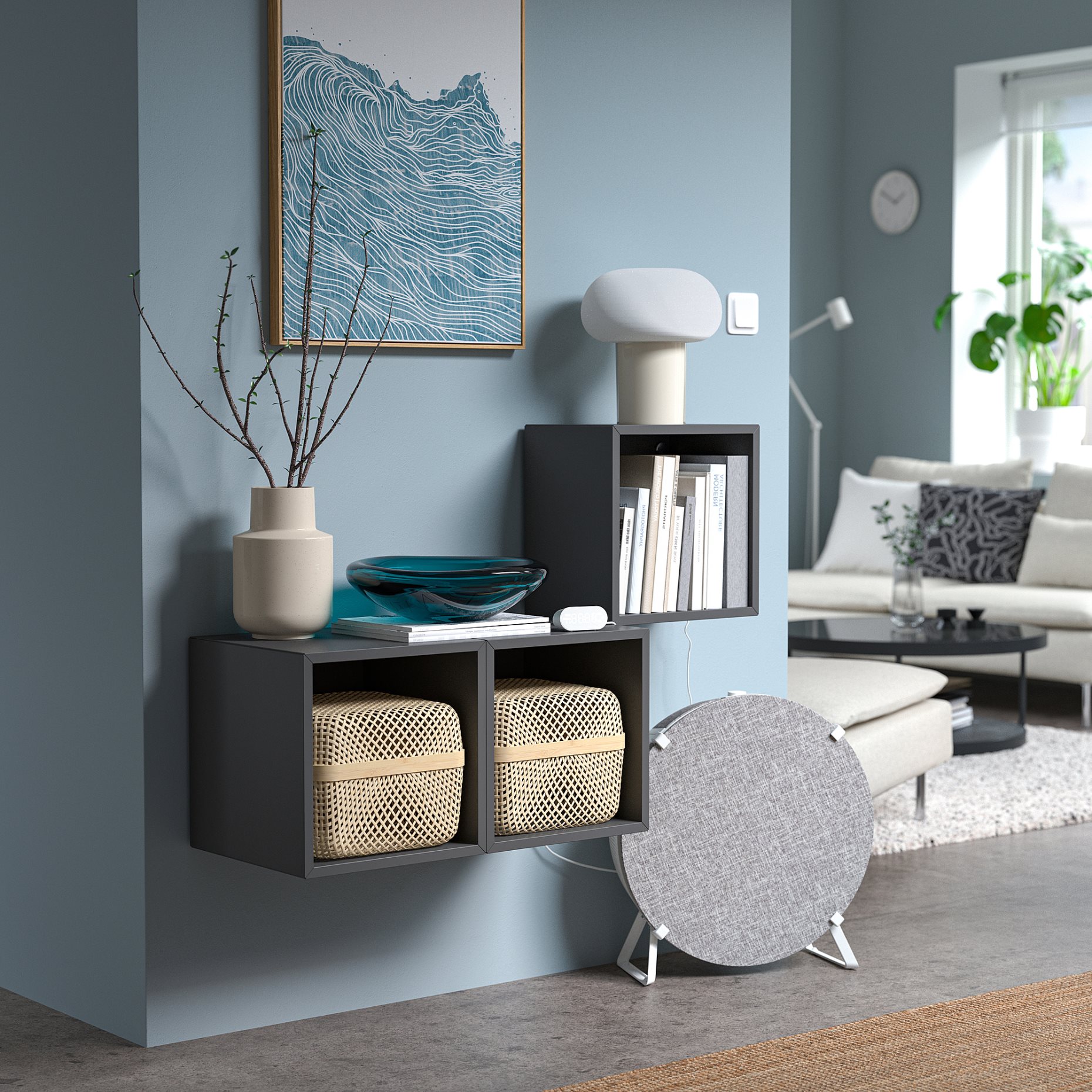 ALPSTUGA, smart air quality sensor, 506.041.87