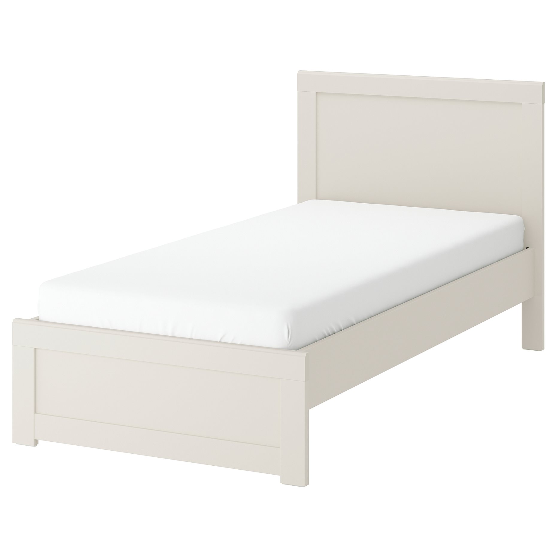 FÅGELFJÄLLET, bed frame, 90x200 cm, 506.071.62
