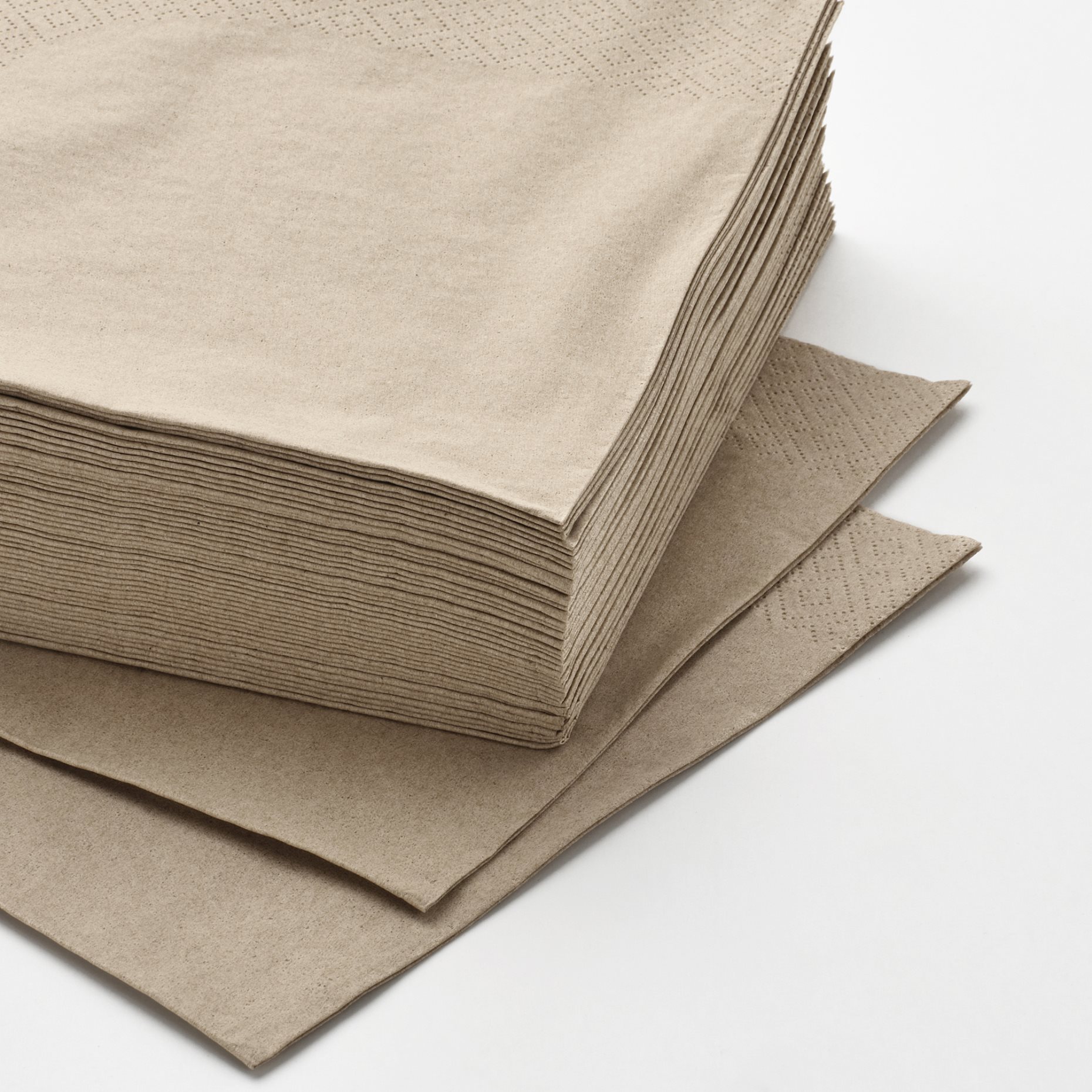 FANTASTISK, paper napkin 40x40 cm/50 pack, 340g, 506.073.41